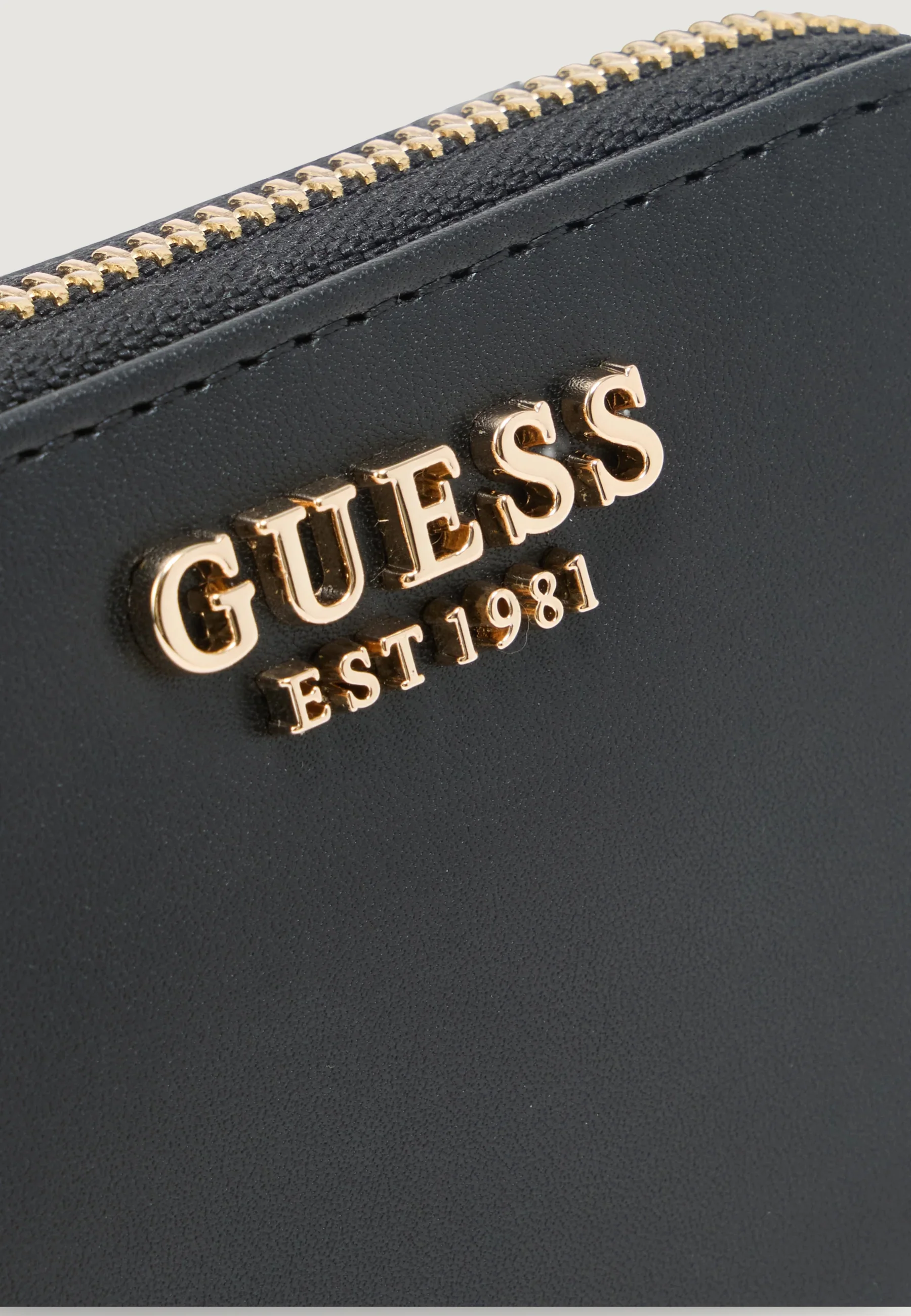 Portafoglio piccolo Guess LAUREL SLG SMALL ZIP AR - Image 3
