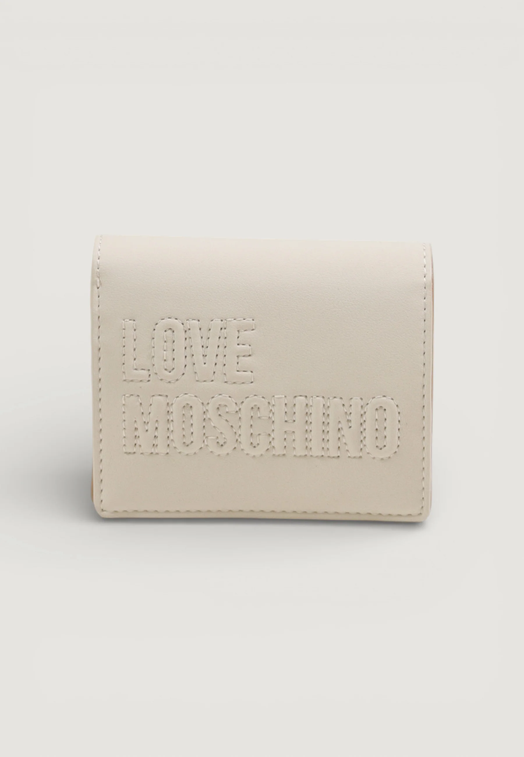 Portafoglio piccolo Love Moschino PU GRS