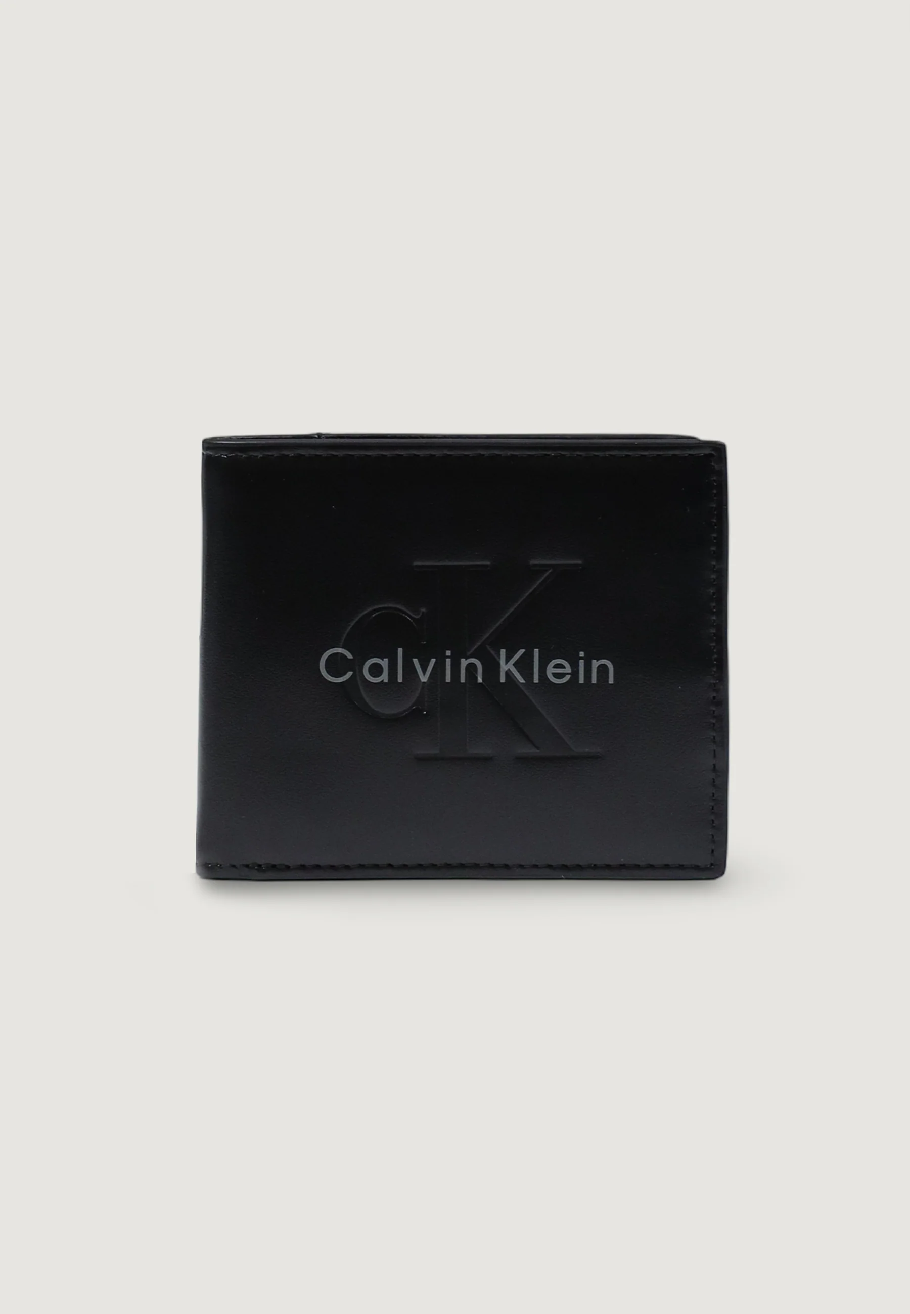 Portafoglio senza portamonete Calvin Klein BOLD BILLFOLD