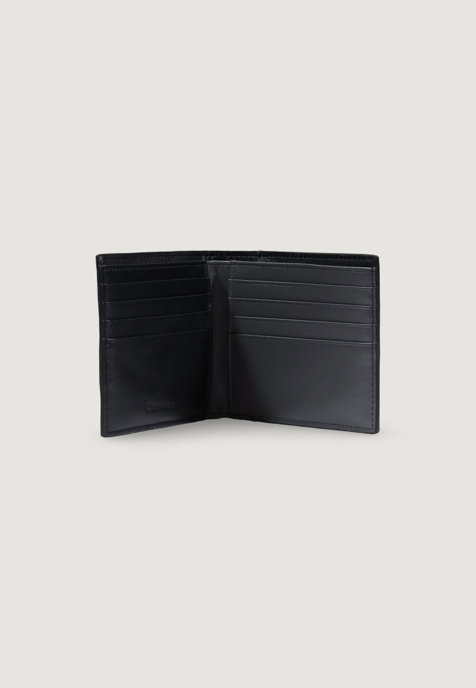 Portafoglio senza portamonete Calvin Klein BOLD BILLFOLD - Image 5