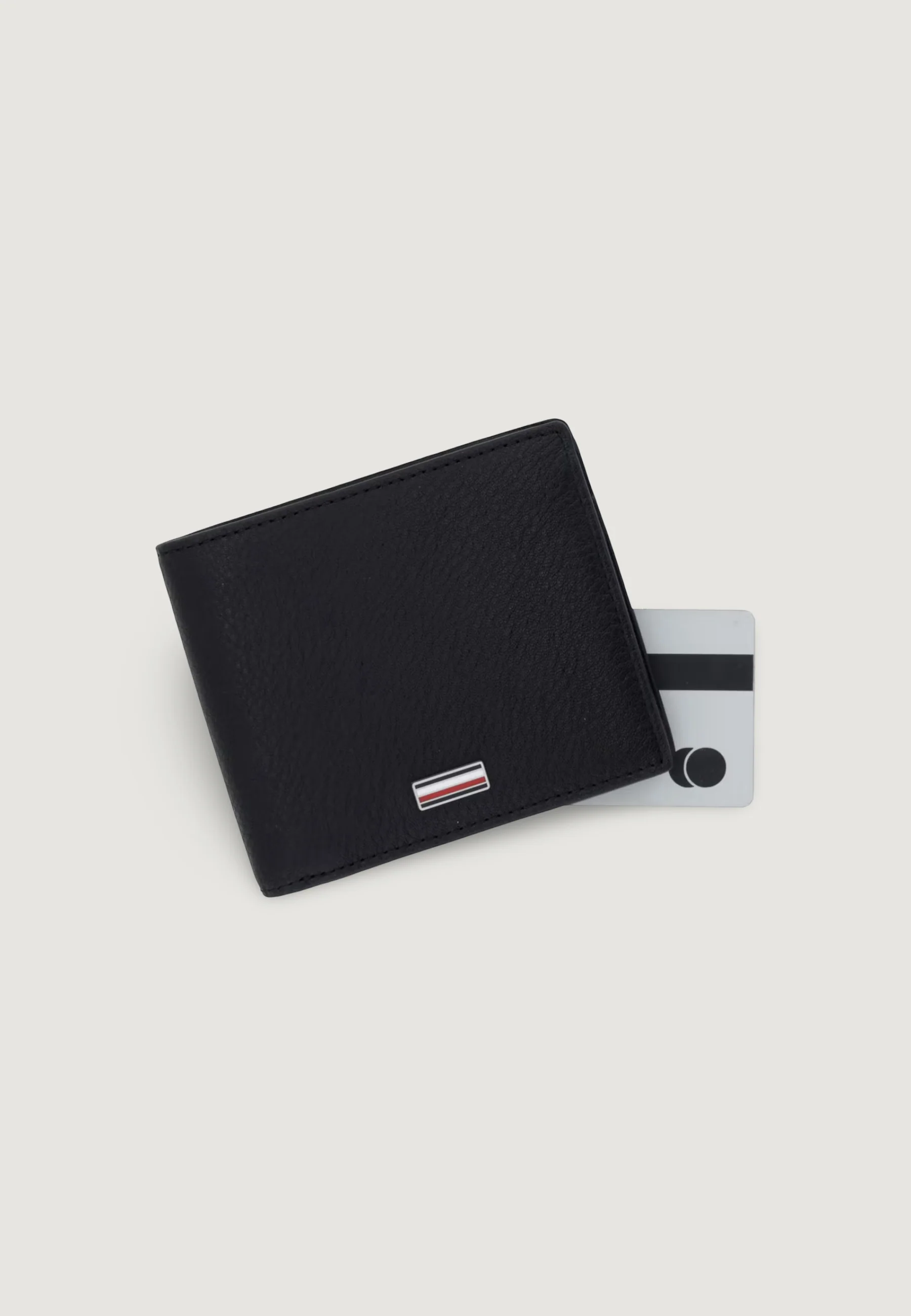 Portafoglio senza portamonete Tommy Hilfiger TH CENTRAL MINI CC WALLET - Image 3