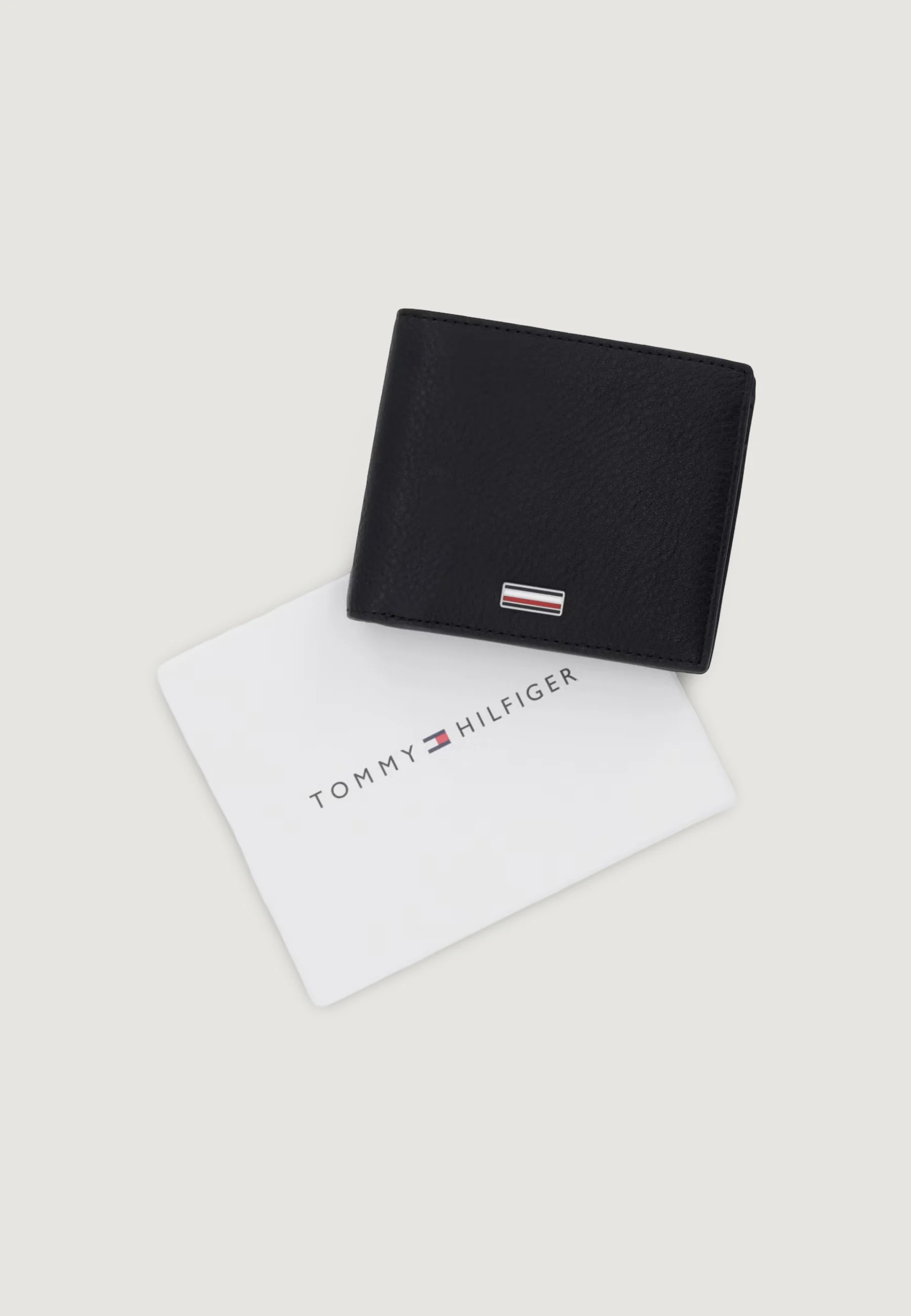 Portafoglio senza portamonete Tommy Hilfiger TH CENTRAL MINI CC WALLET - Image 4