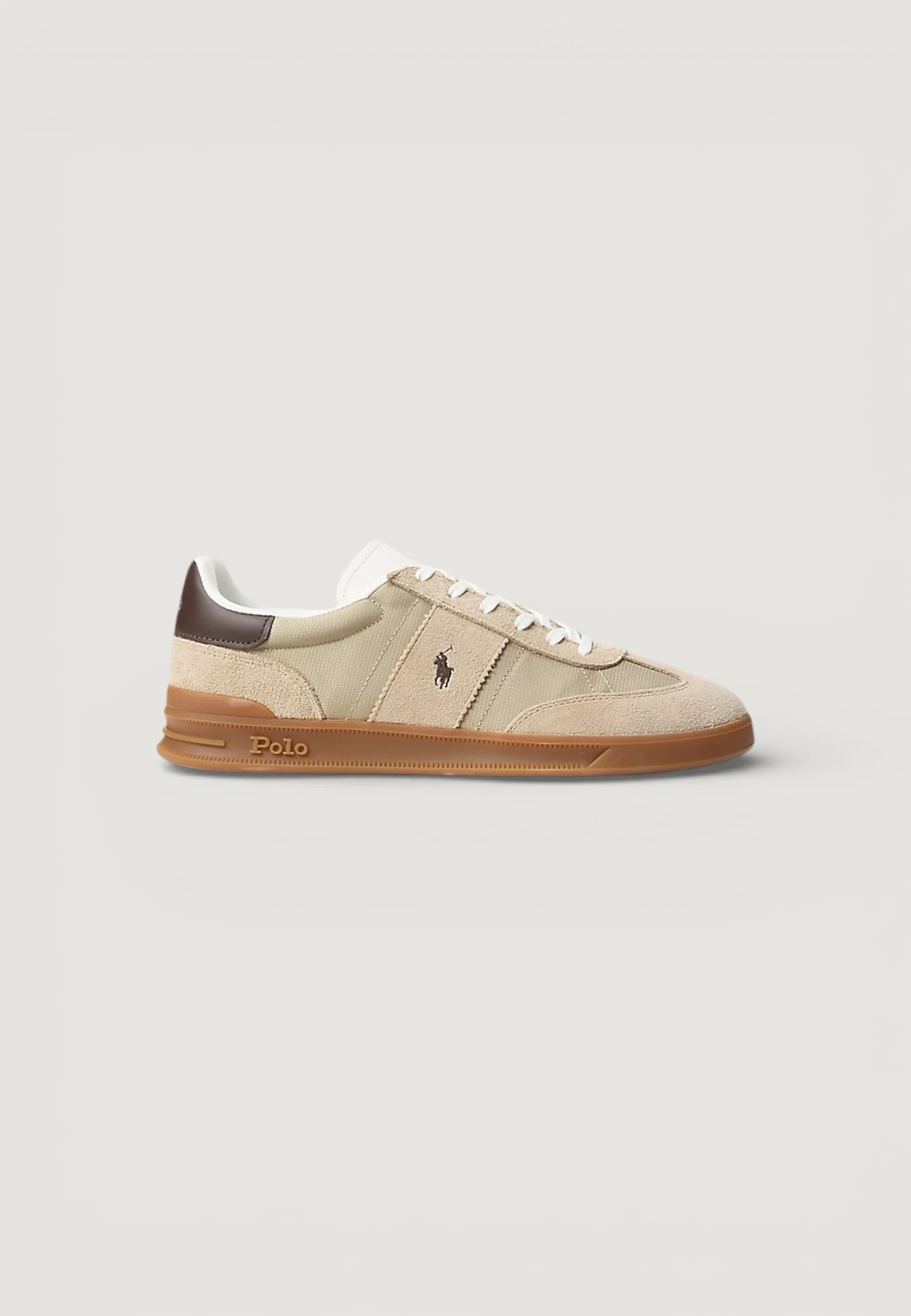 Ralph Lauren LOW TOP LACE
