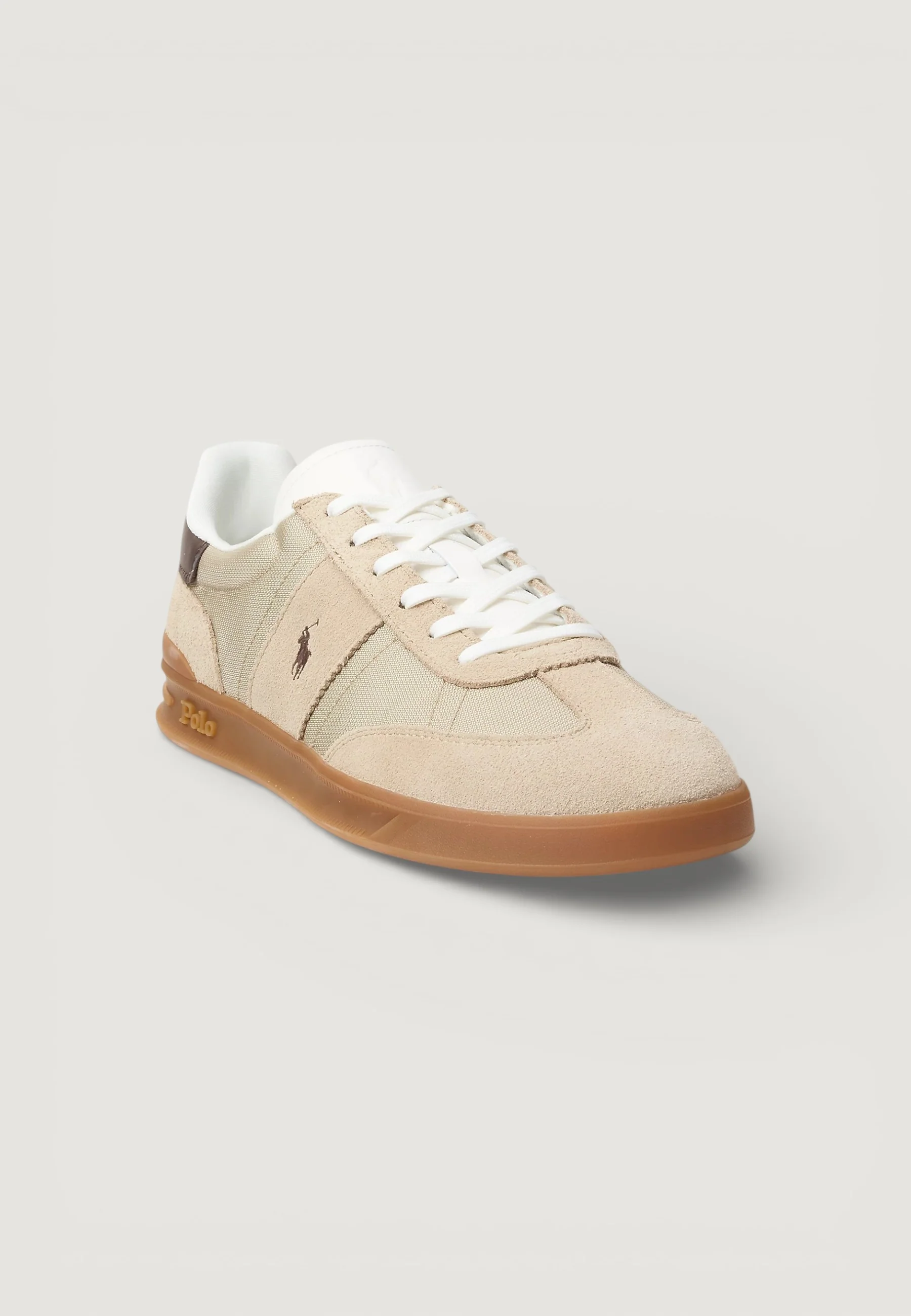 Ralph Lauren LOW TOP LACE - Image 2