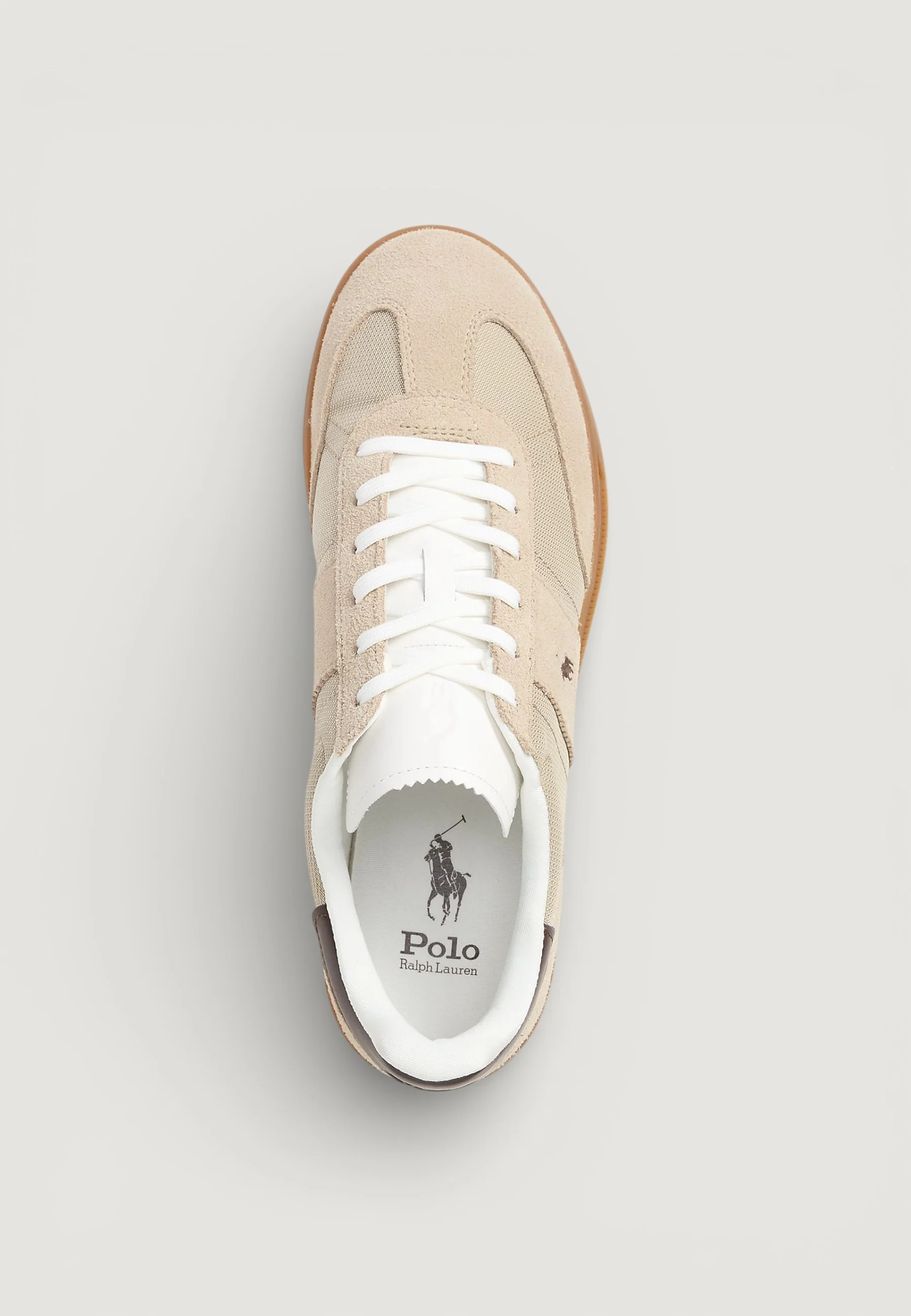 Ralph Lauren LOW TOP LACE - Image 4