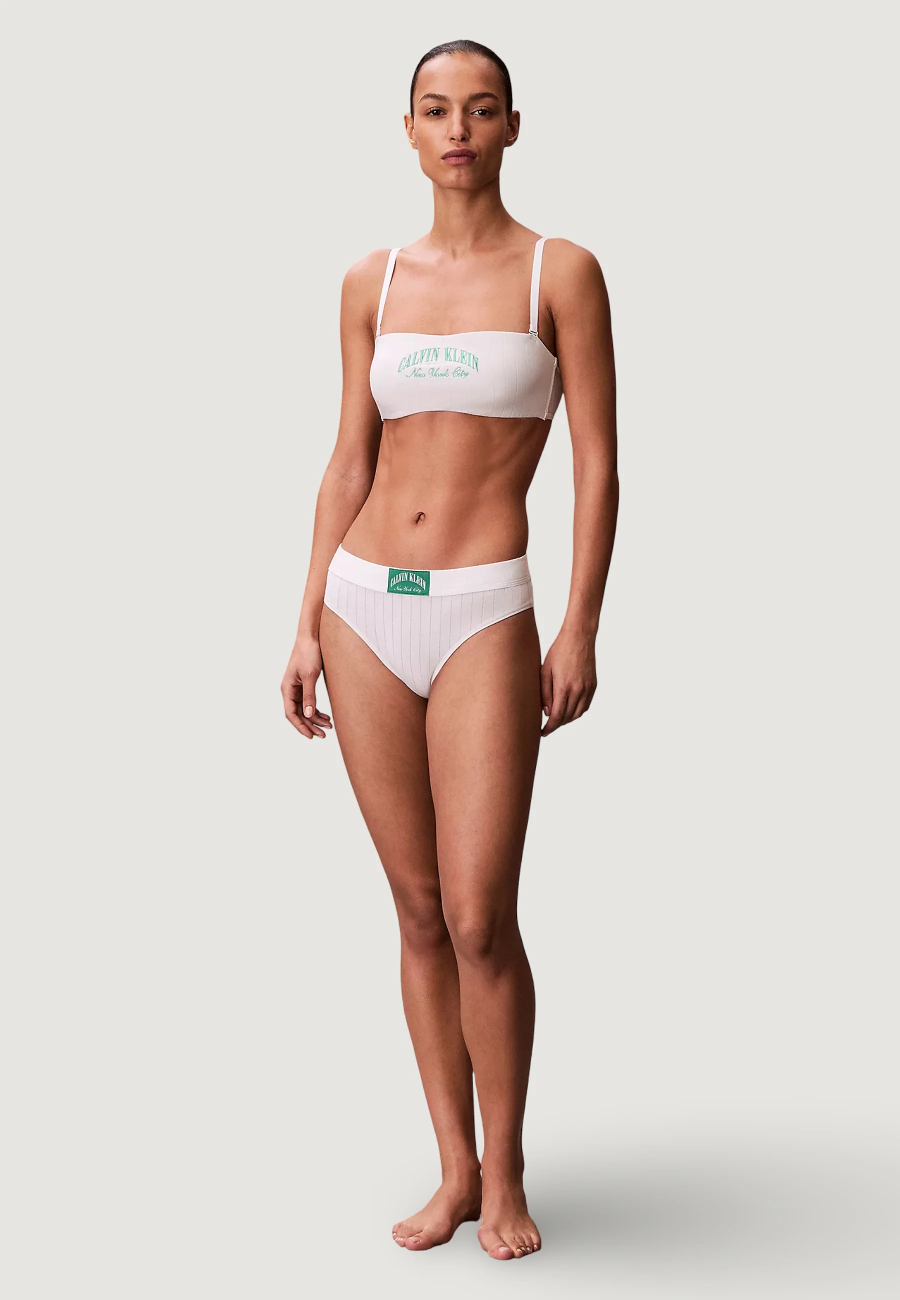 Reggiseno Calvin Klein Underwear LIGHTLY LINED BANDEAU - Image 2