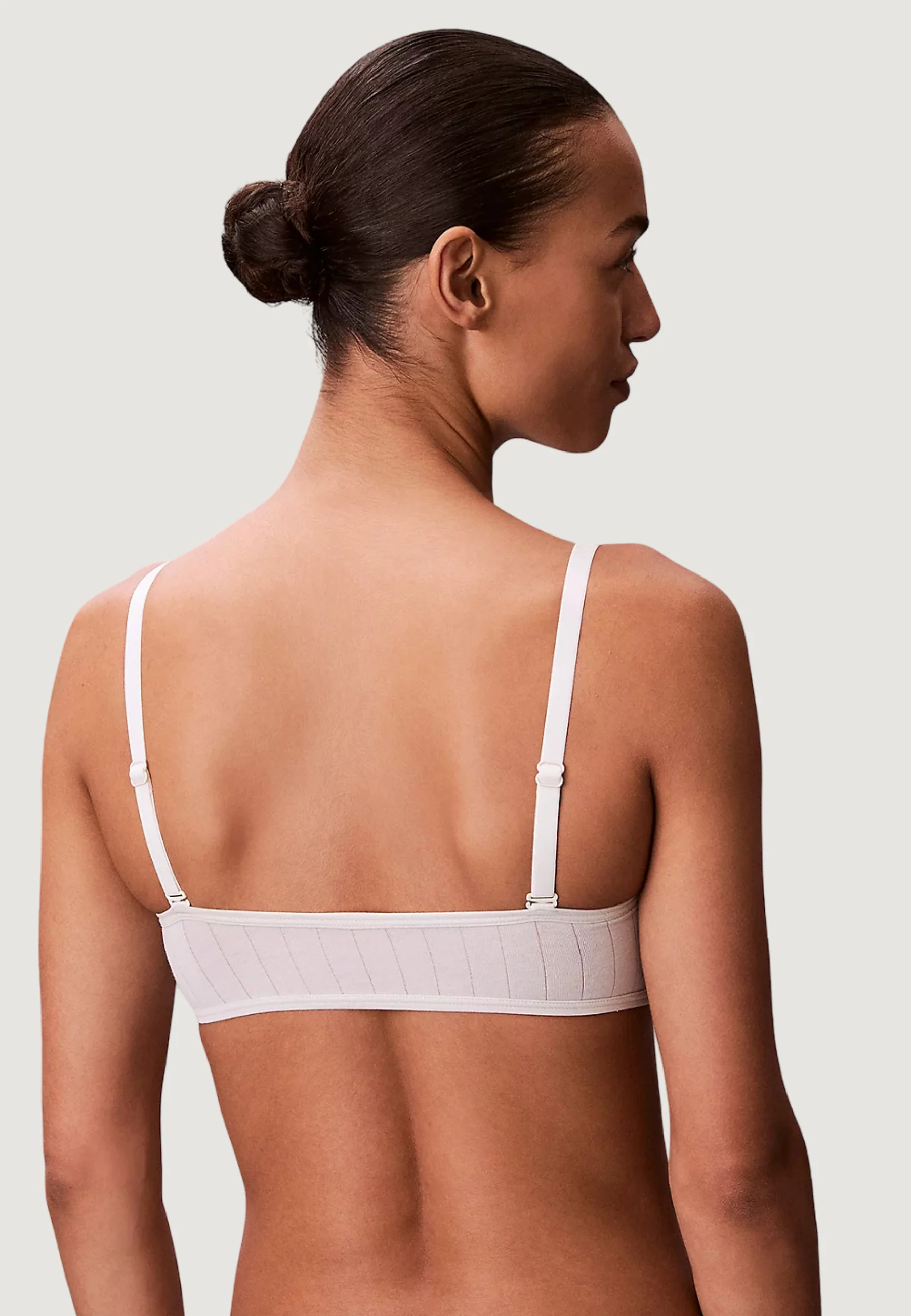 Reggiseno Calvin Klein Underwear LIGHTLY LINED BANDEAU - Image 3