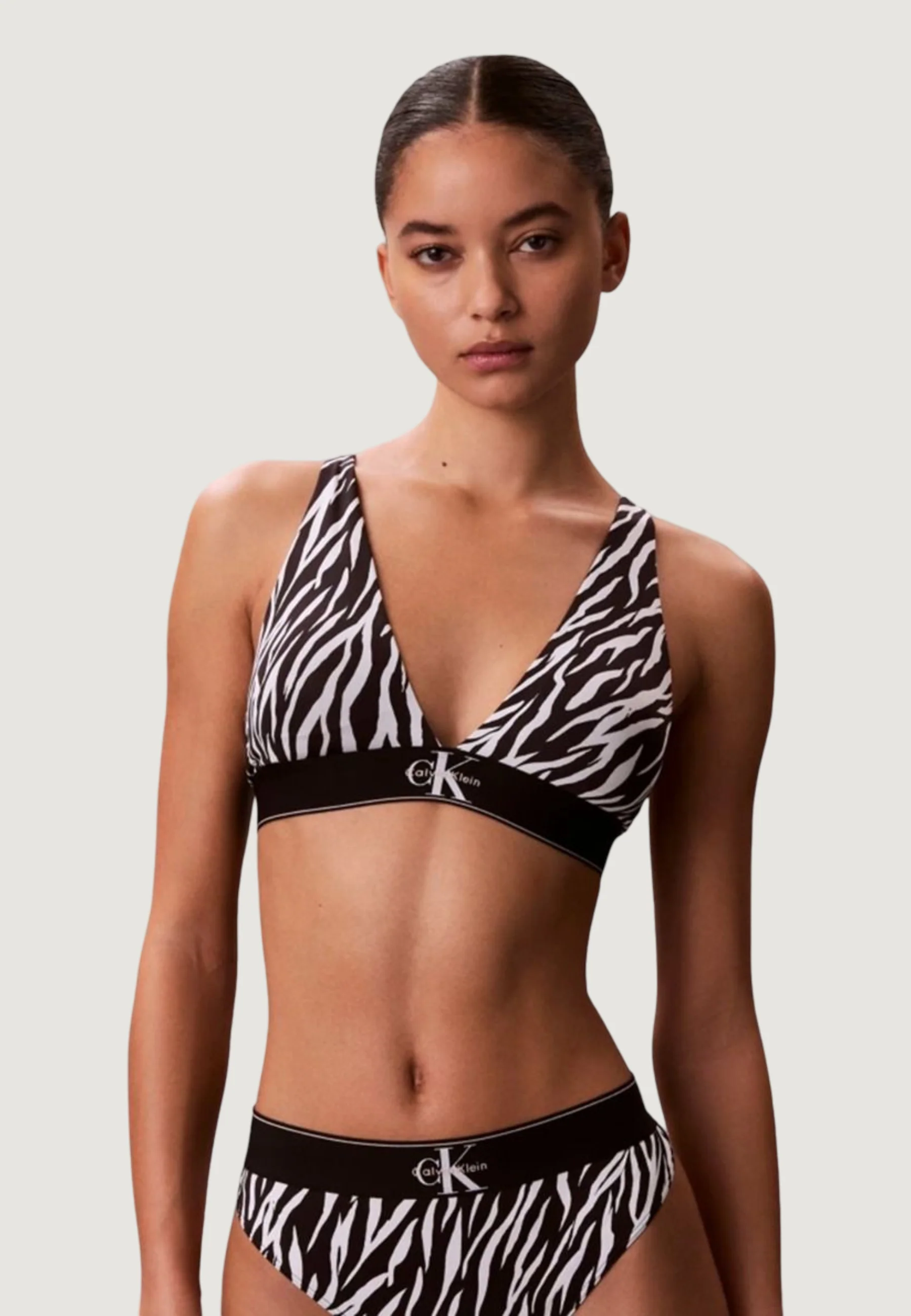 Reggiseno Calvin Klein Underwear LIGHTLY LINED TRIANGLE