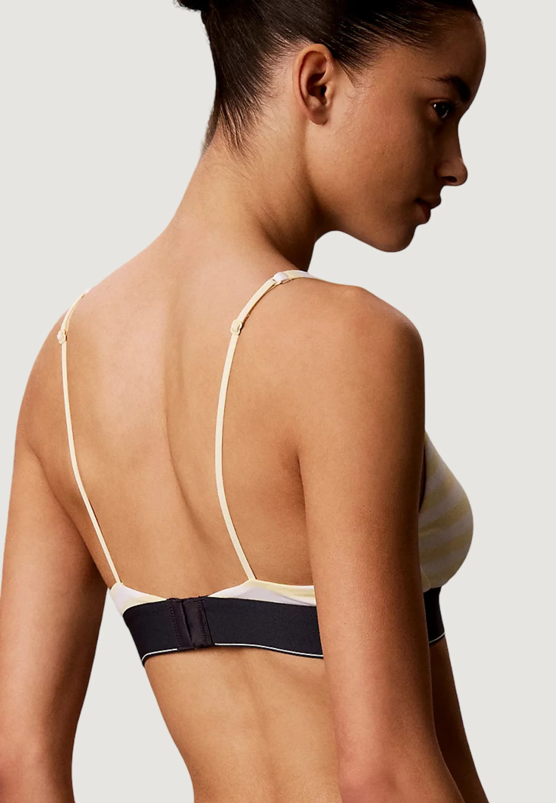 Reggiseno Calvin Klein Underwear LIGHTLY LINED TRIANGLE - Image 2