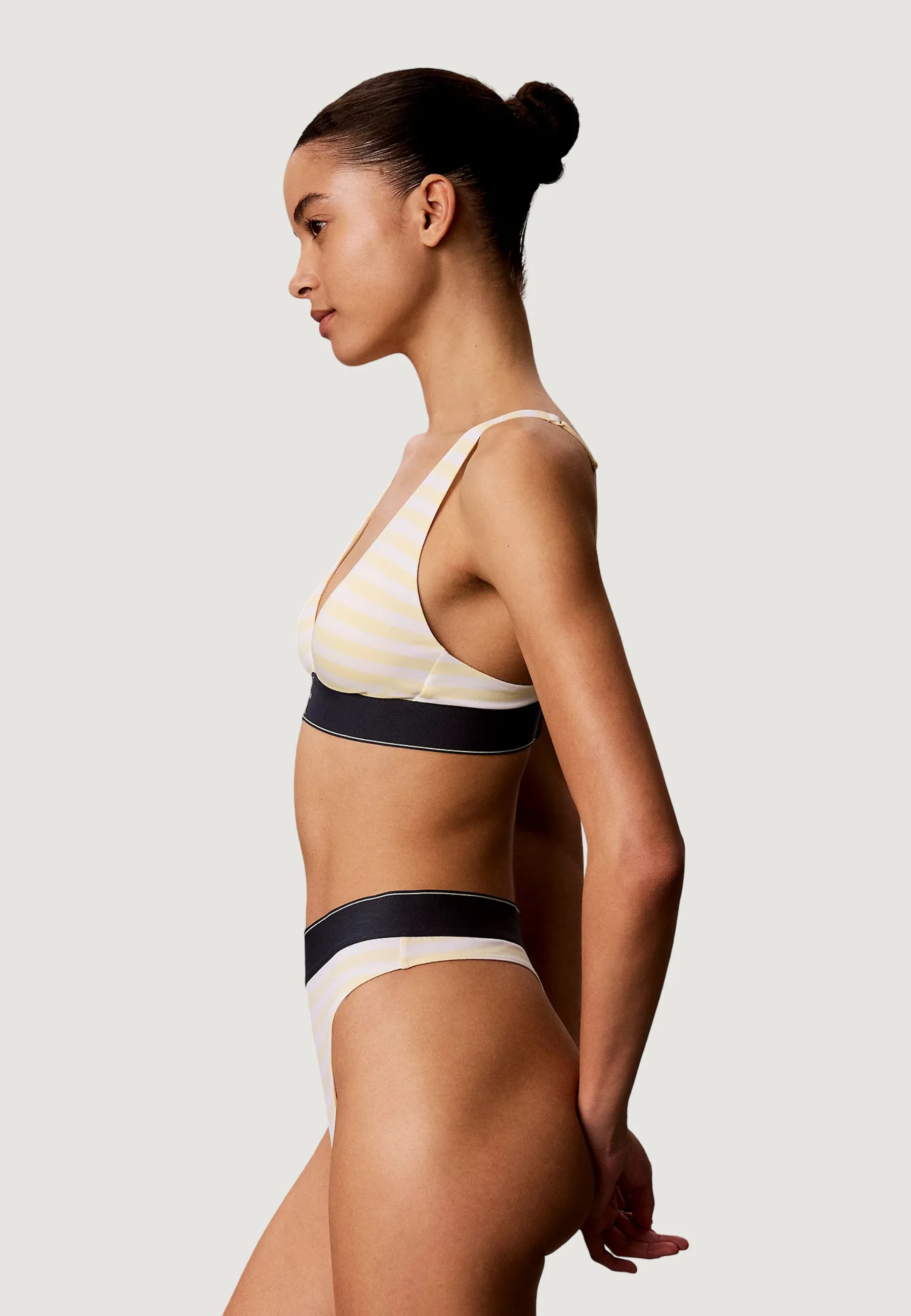 Reggiseno Calvin Klein Underwear LIGHTLY LINED TRIANGLE - Image 3