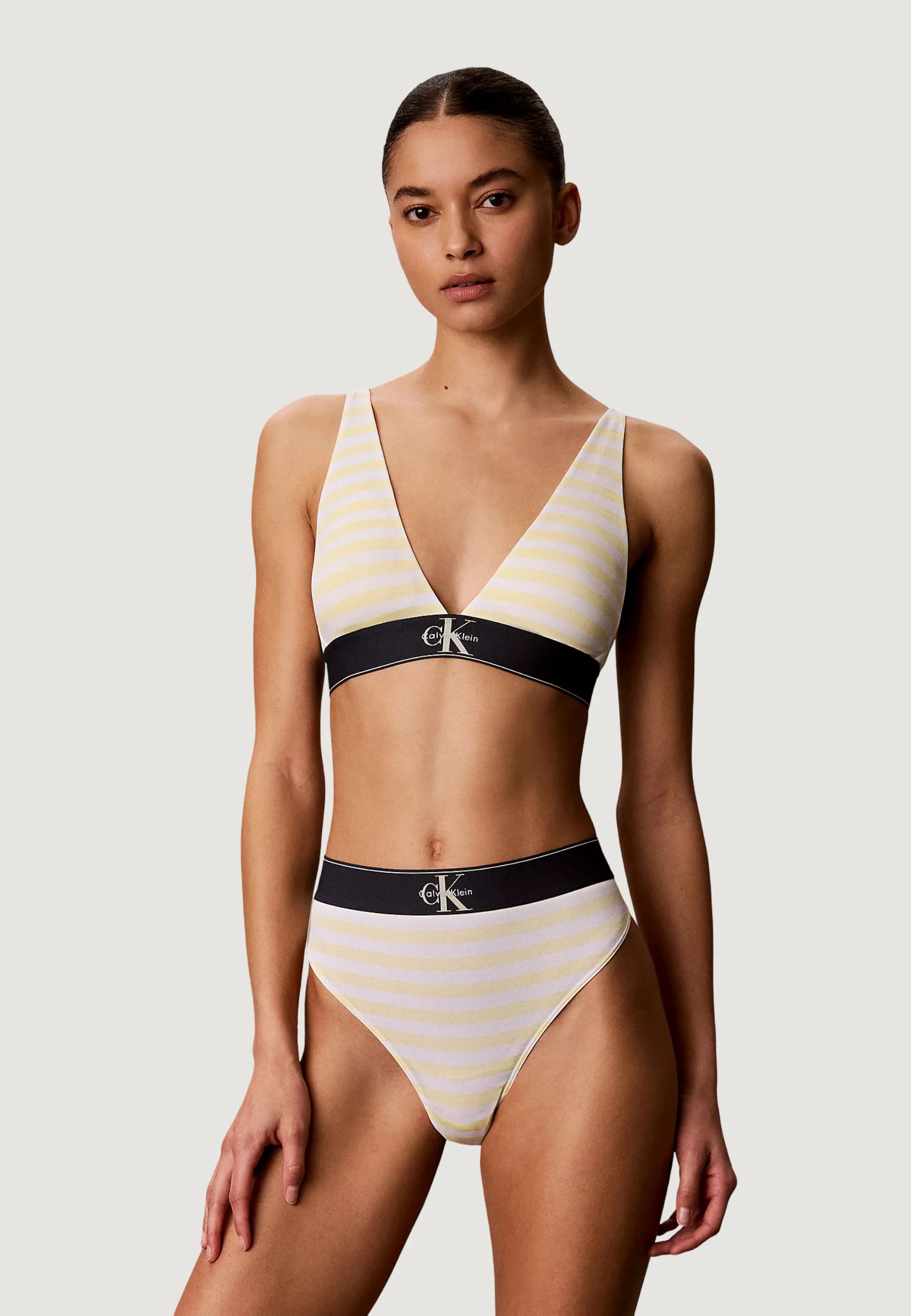 Reggiseno Calvin Klein Underwear LIGHTLY LINED TRIANGLE - Image 4
