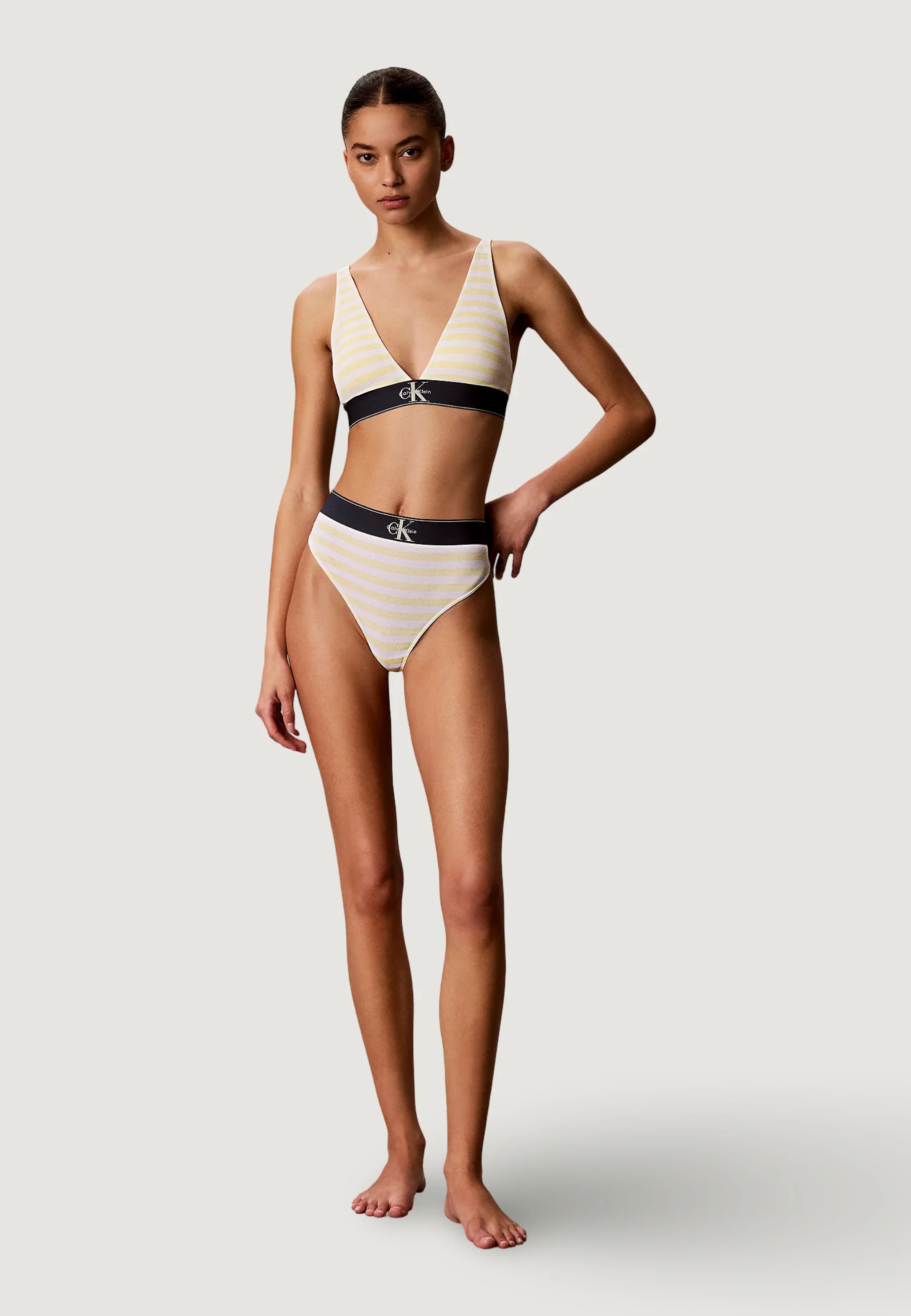 Reggiseno Calvin Klein Underwear LIGHTLY LINED TRIANGLE - Image 5