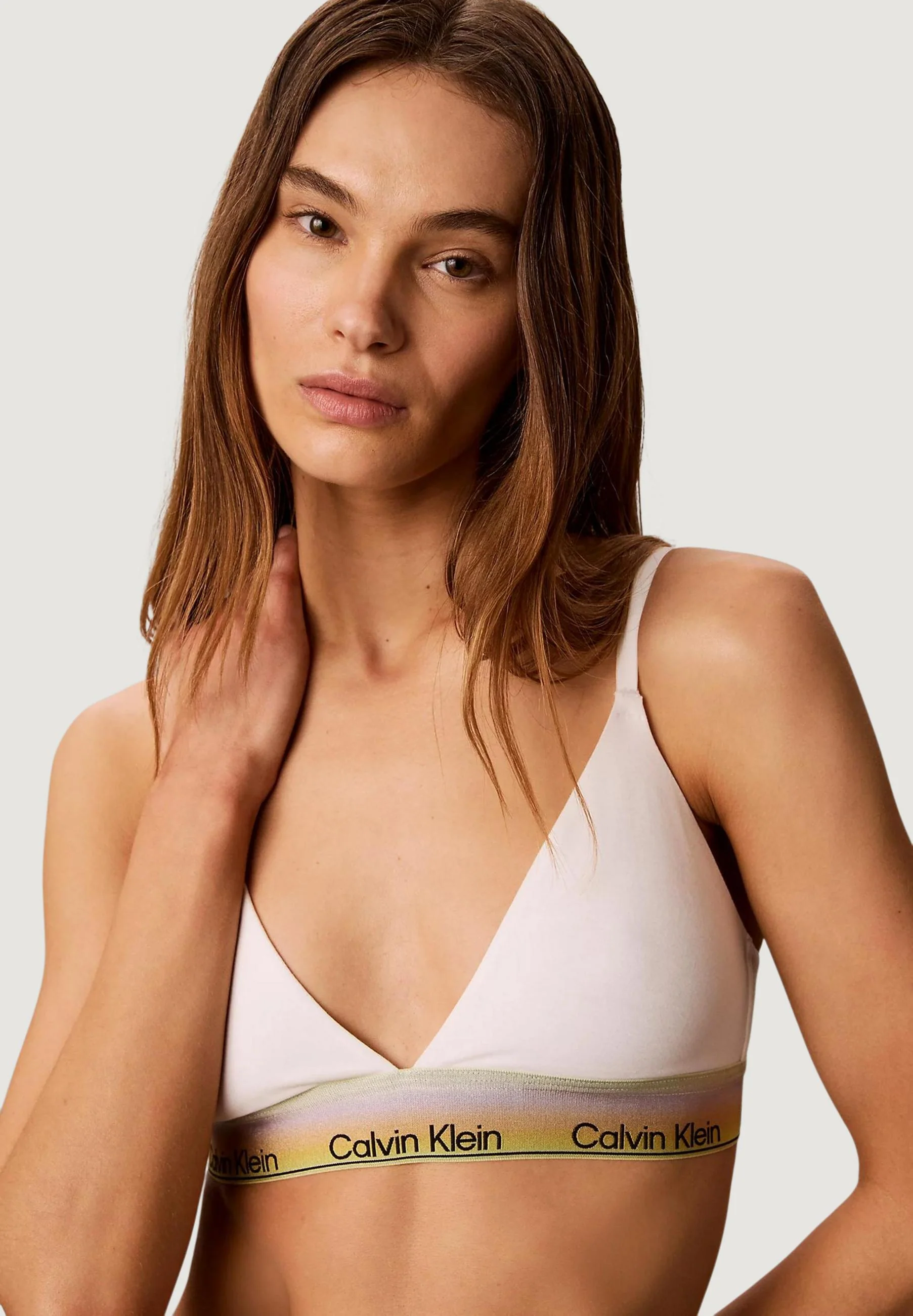 Reggiseno Calvin Klein Underwear LIGHTLY LINED TRIANGLE - Image 4