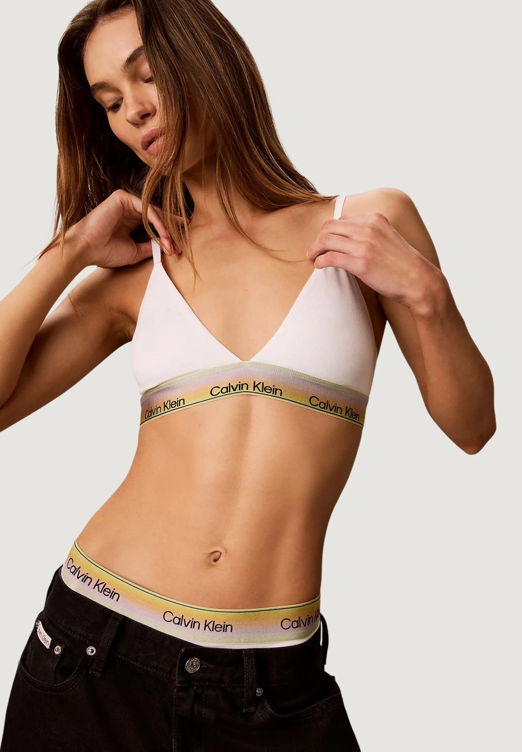Reggiseno Calvin Klein Underwear LIGHTLY LINED TRIANGLE - Image 5
