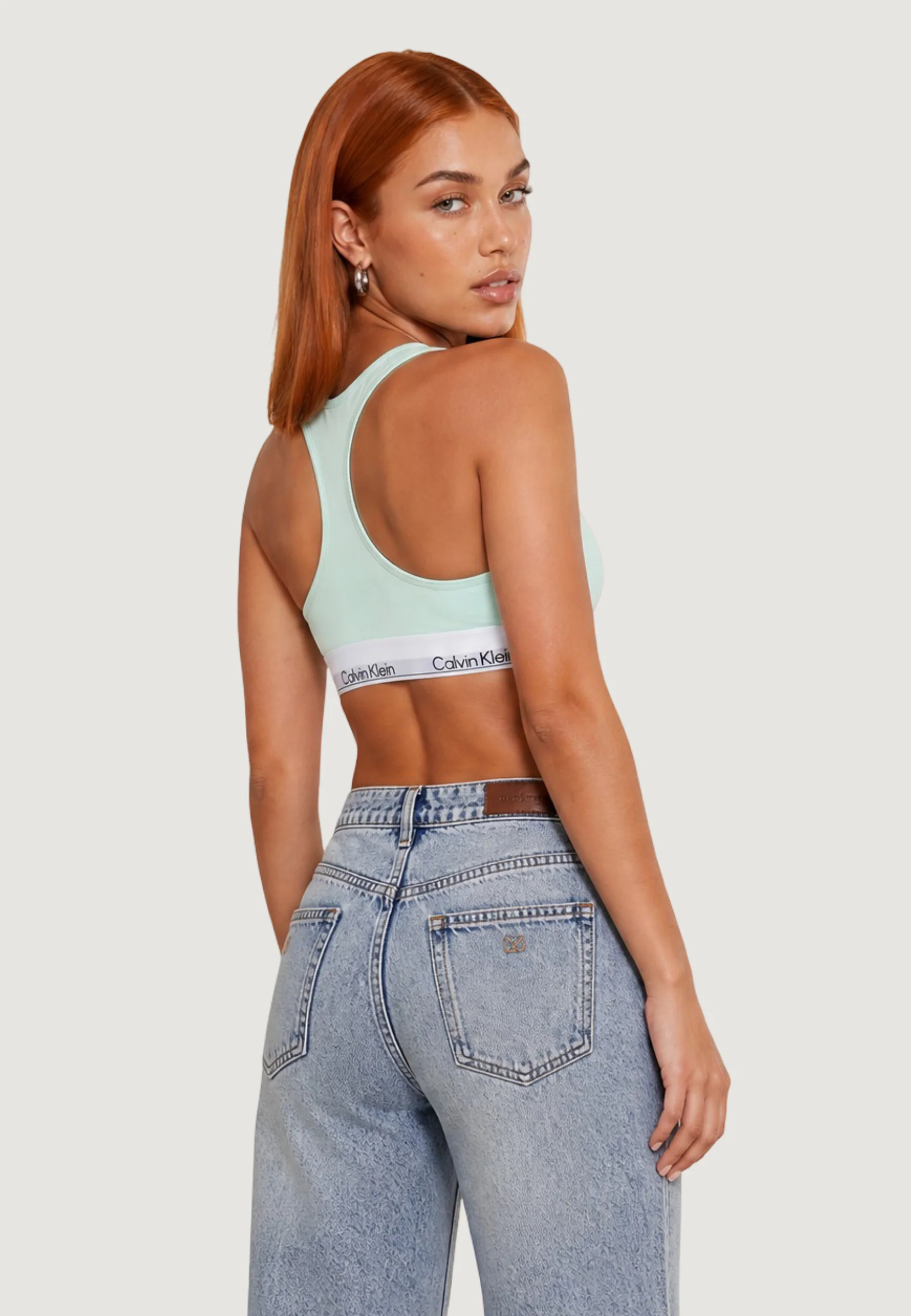 Reggiseno Calvin Klein Underwear UNLINED BRALETTE - Image 3