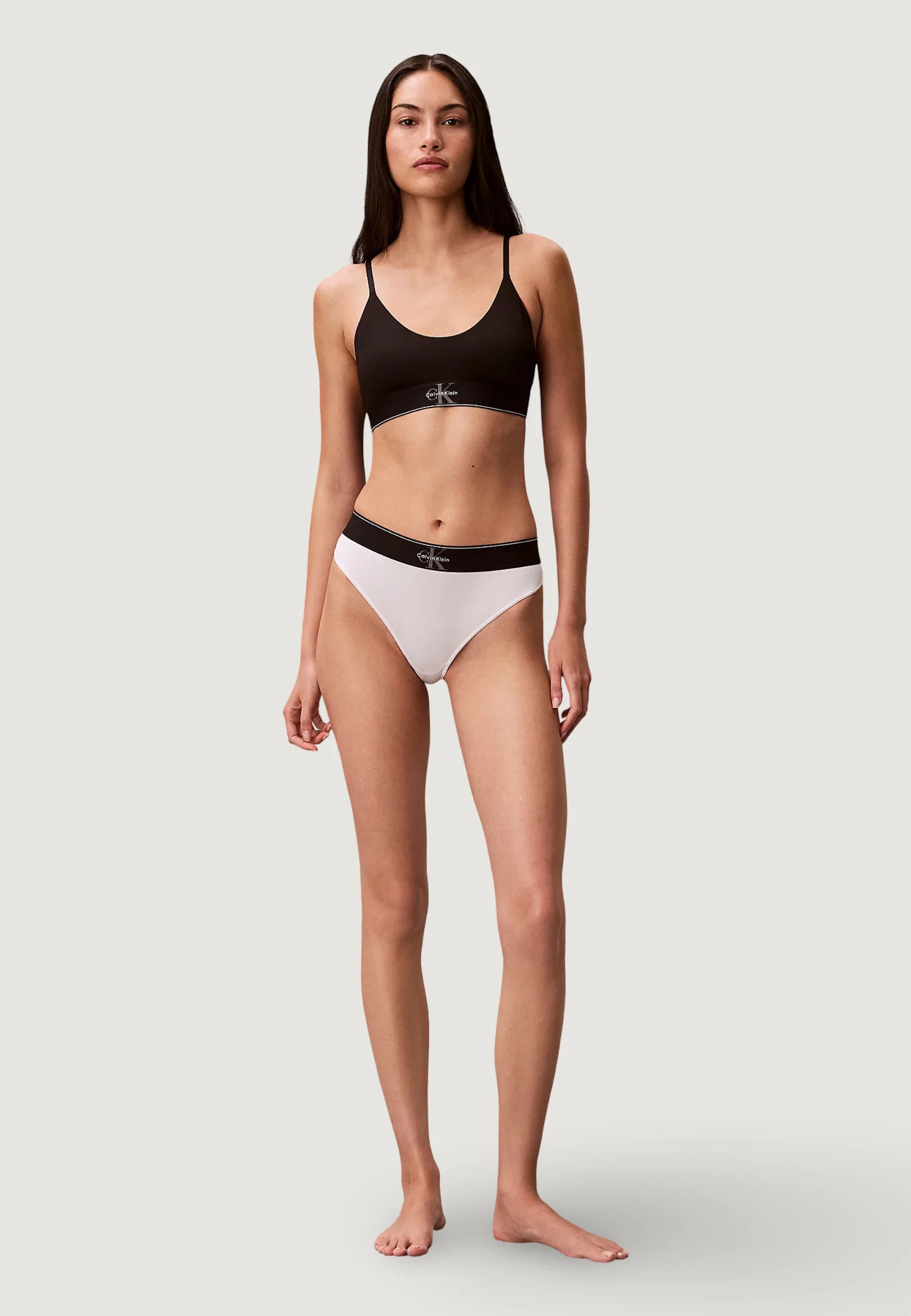 Reggiseno Calvin Klein Underwear UNLINED BRALETTE - Image 2