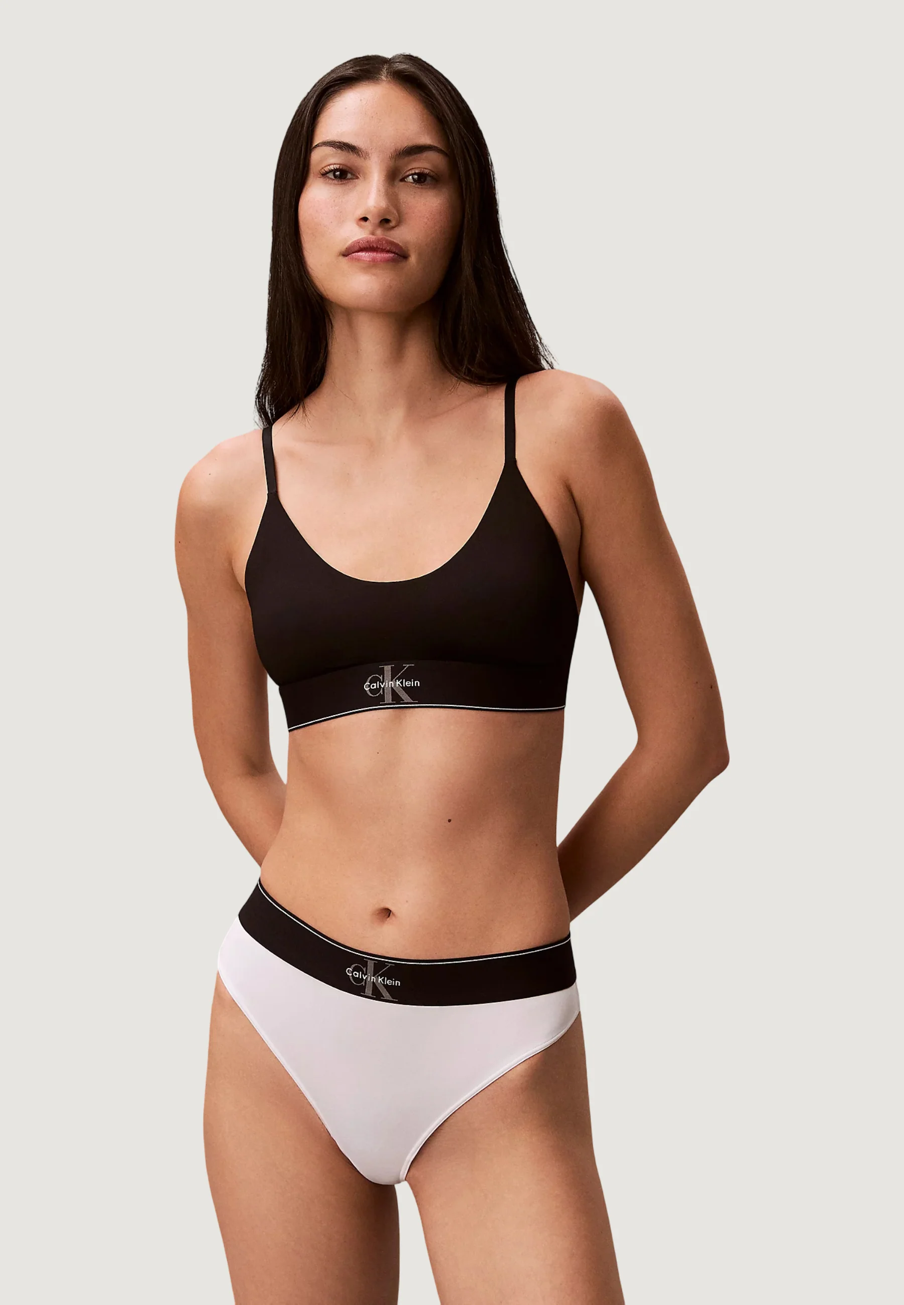 Reggiseno Calvin Klein Underwear UNLINED BRALETTE - Image 4