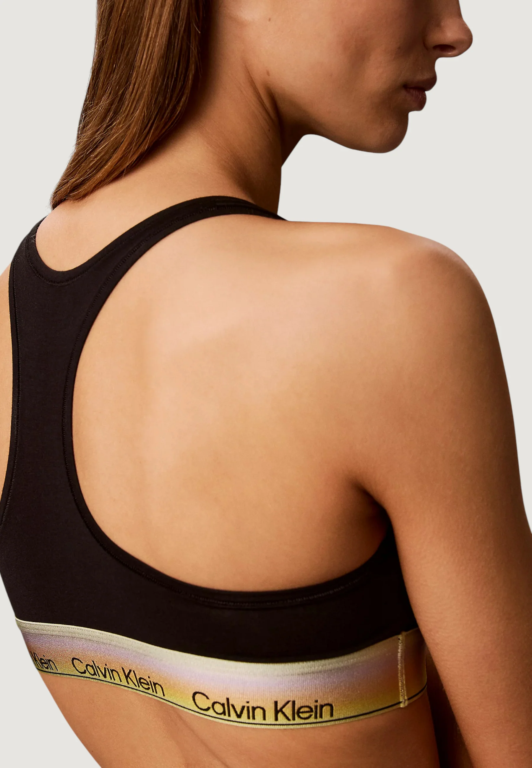 Reggiseno Calvin Klein Underwear UNLINED BRALETTE - Image 3
