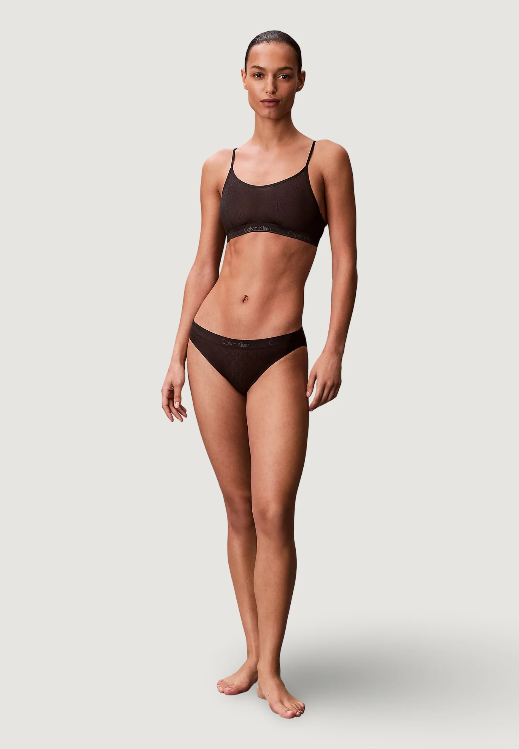 Reggiseno Calvin Klein Underwear UNLINED BRALETTE - Image 2