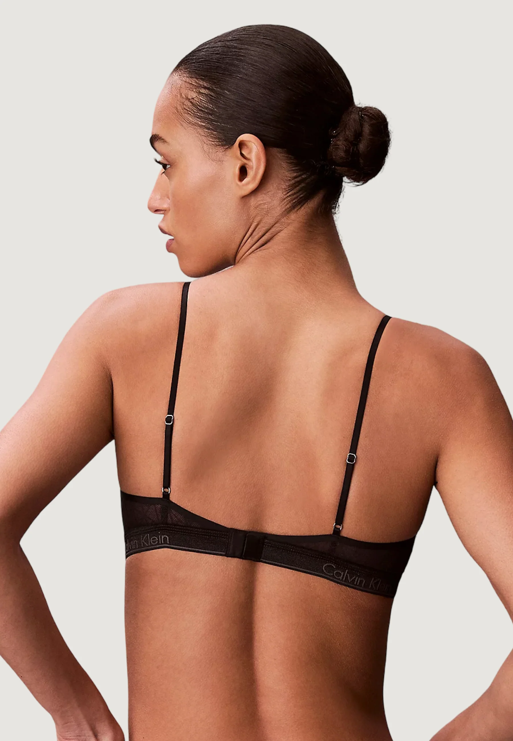 Reggiseno Calvin Klein Underwear UNLINED BRALETTE - Image 3