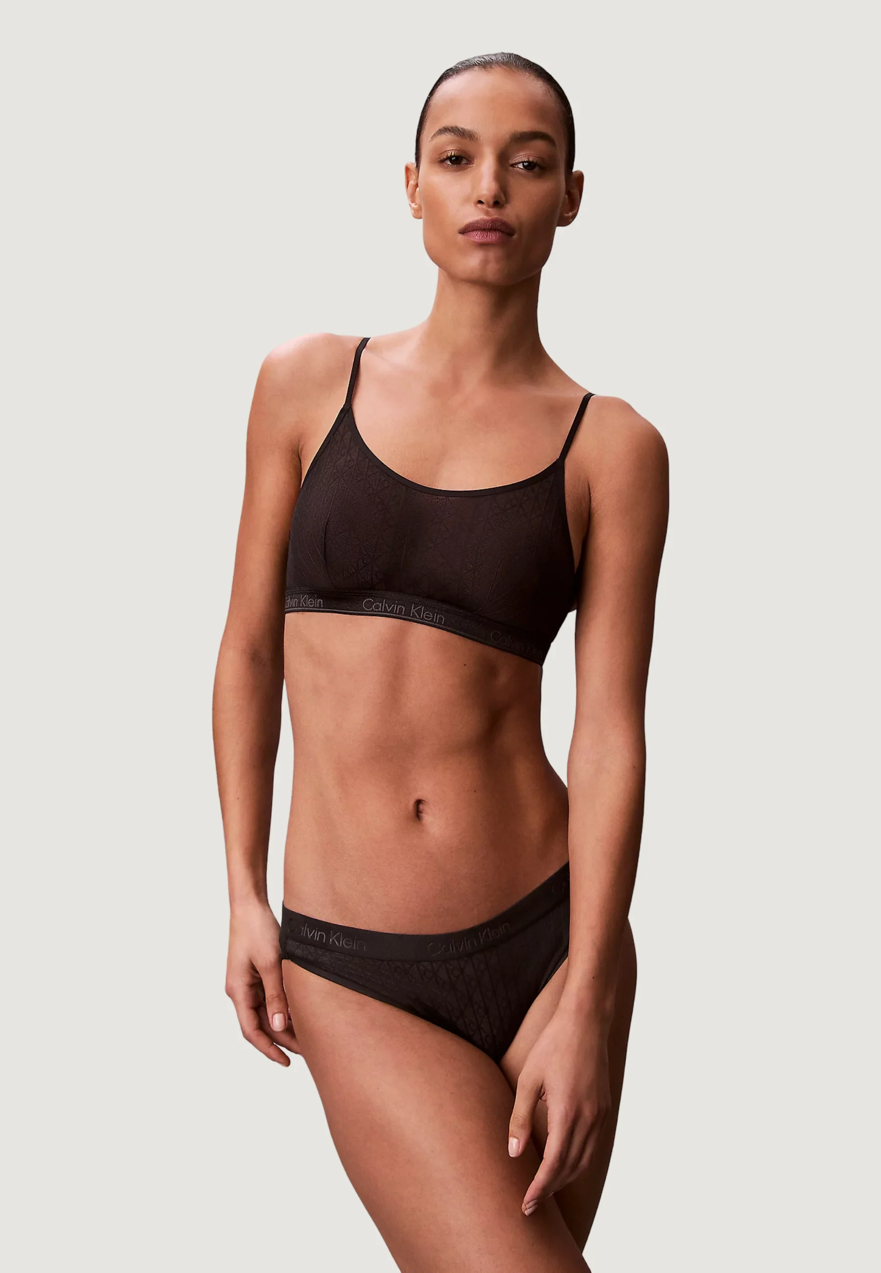 Reggiseno Calvin Klein Underwear UNLINED BRALETTE - Image 4