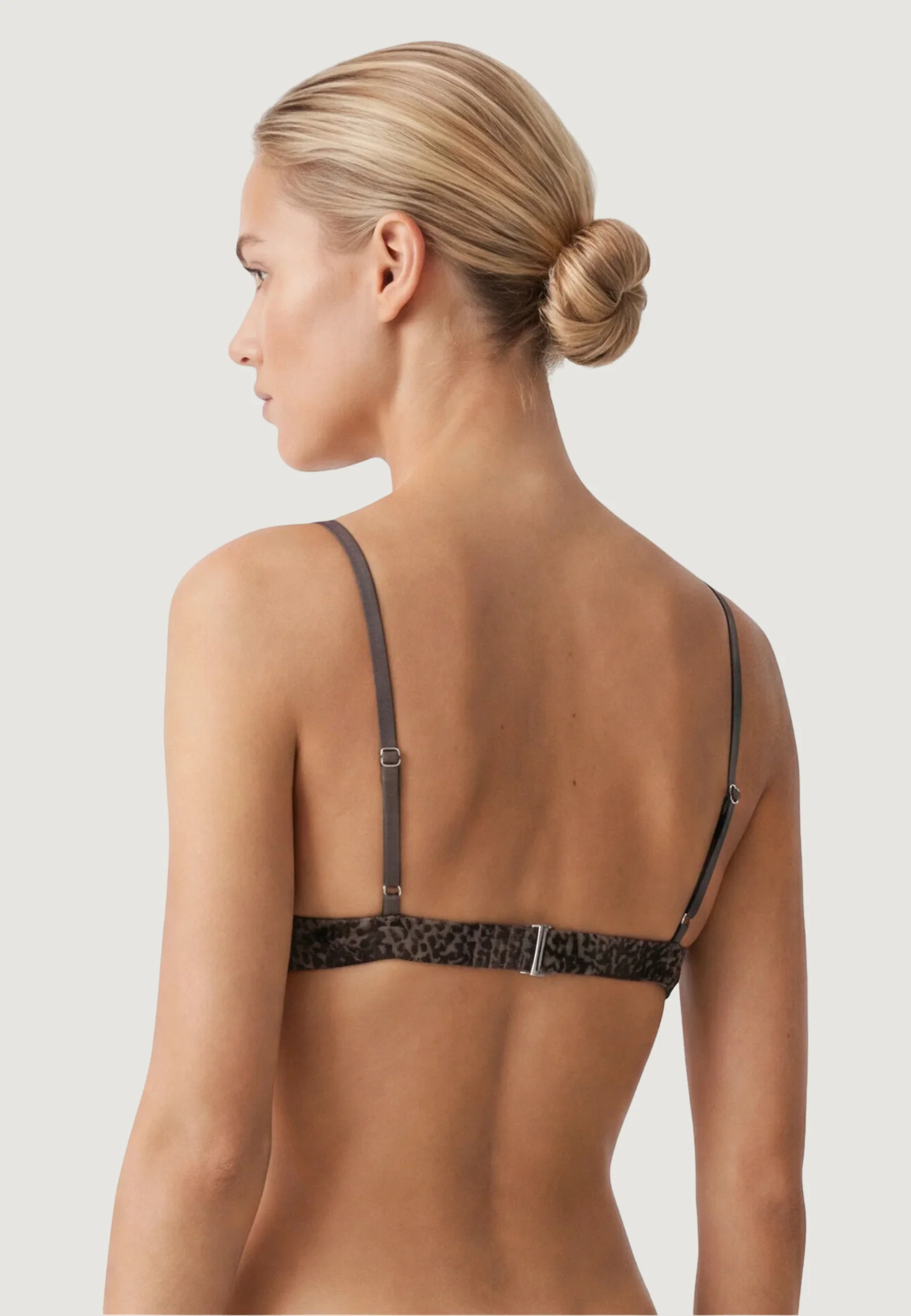 Reggiseno Calvin Klein Underwear UNLINED TRIANGLE - Image 3