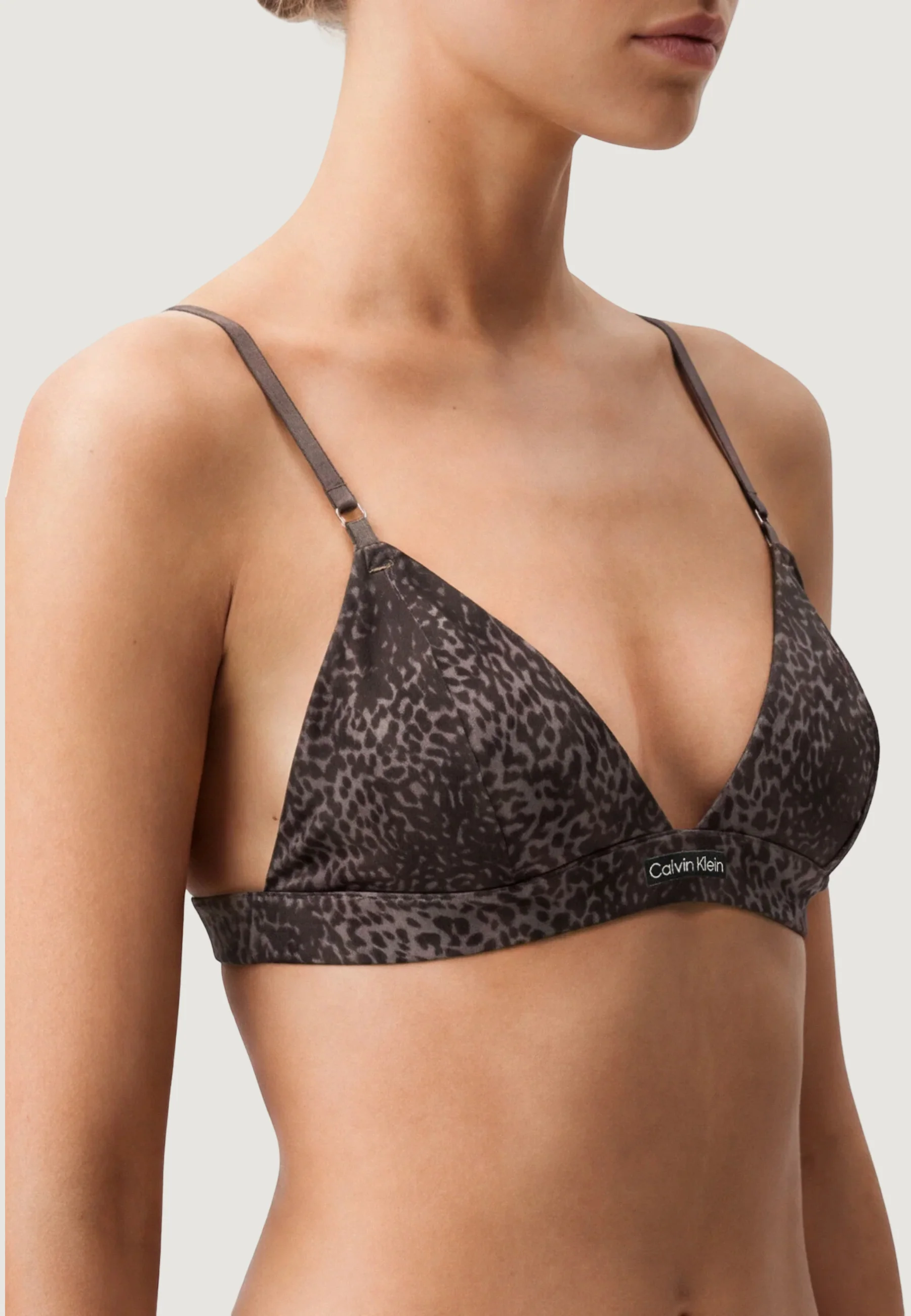 Reggiseno Calvin Klein Underwear UNLINED TRIANGLE - Image 4