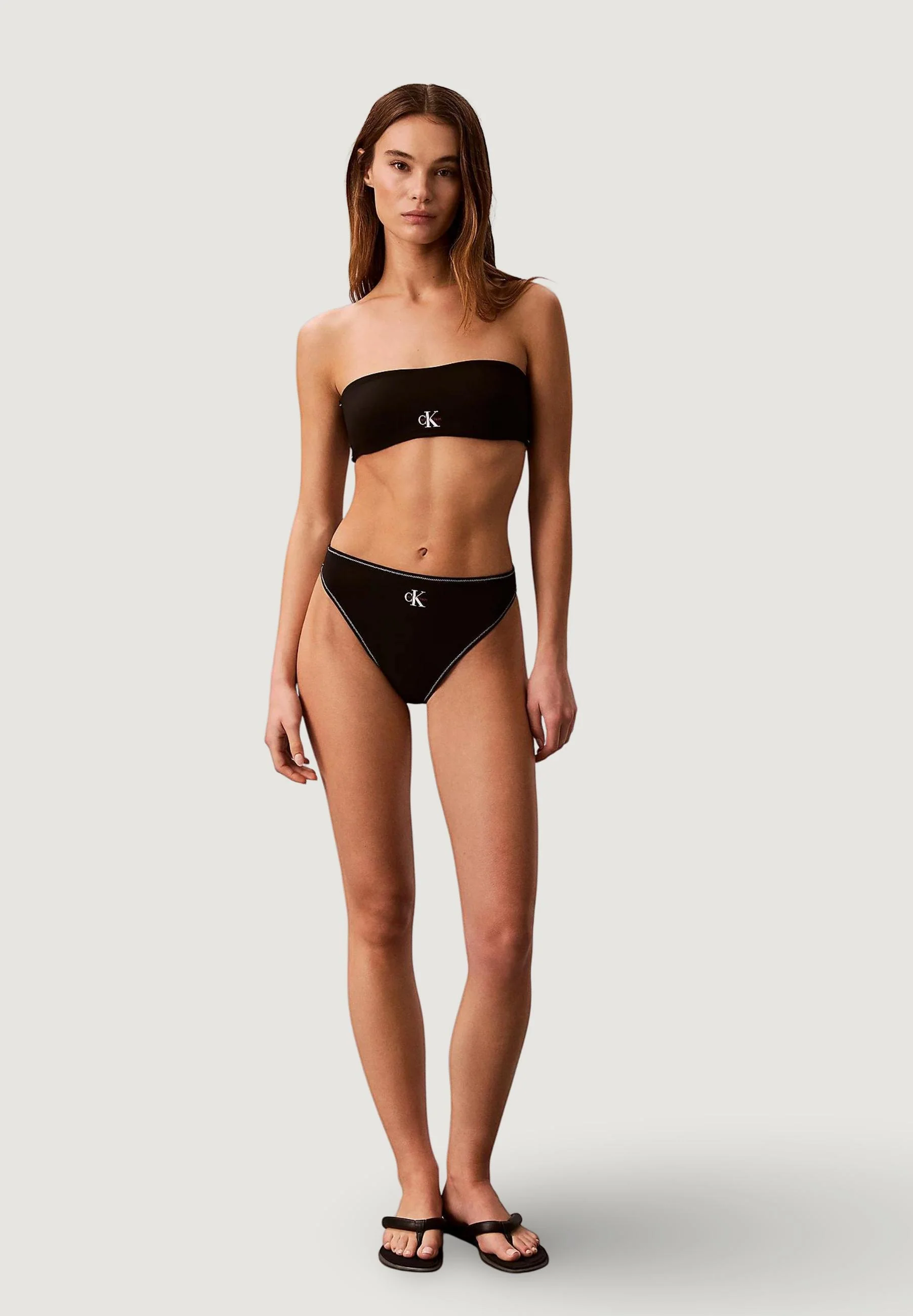 Reggiseno mare Calvin Klein Jeans BANDEAU - Image 3