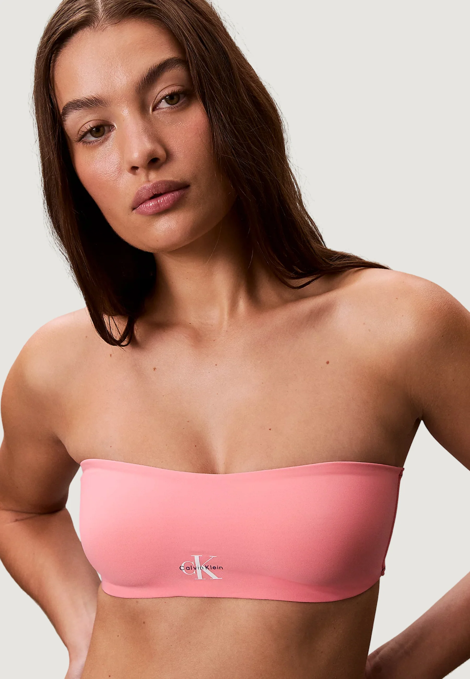 Reggiseno mare Calvin Klein Jeans BANDEAU