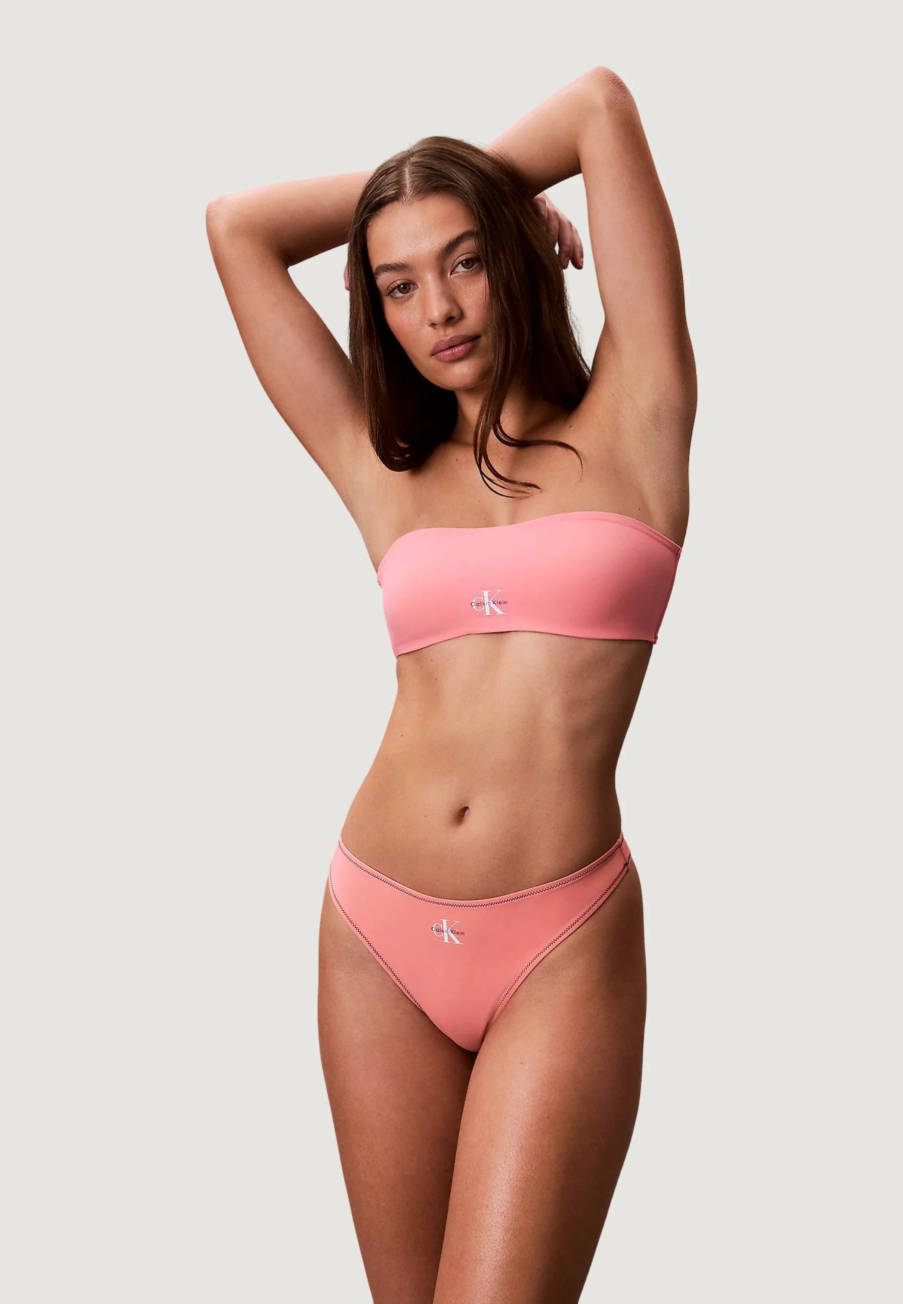 Reggiseno mare Calvin Klein Jeans BANDEAU - Image 4