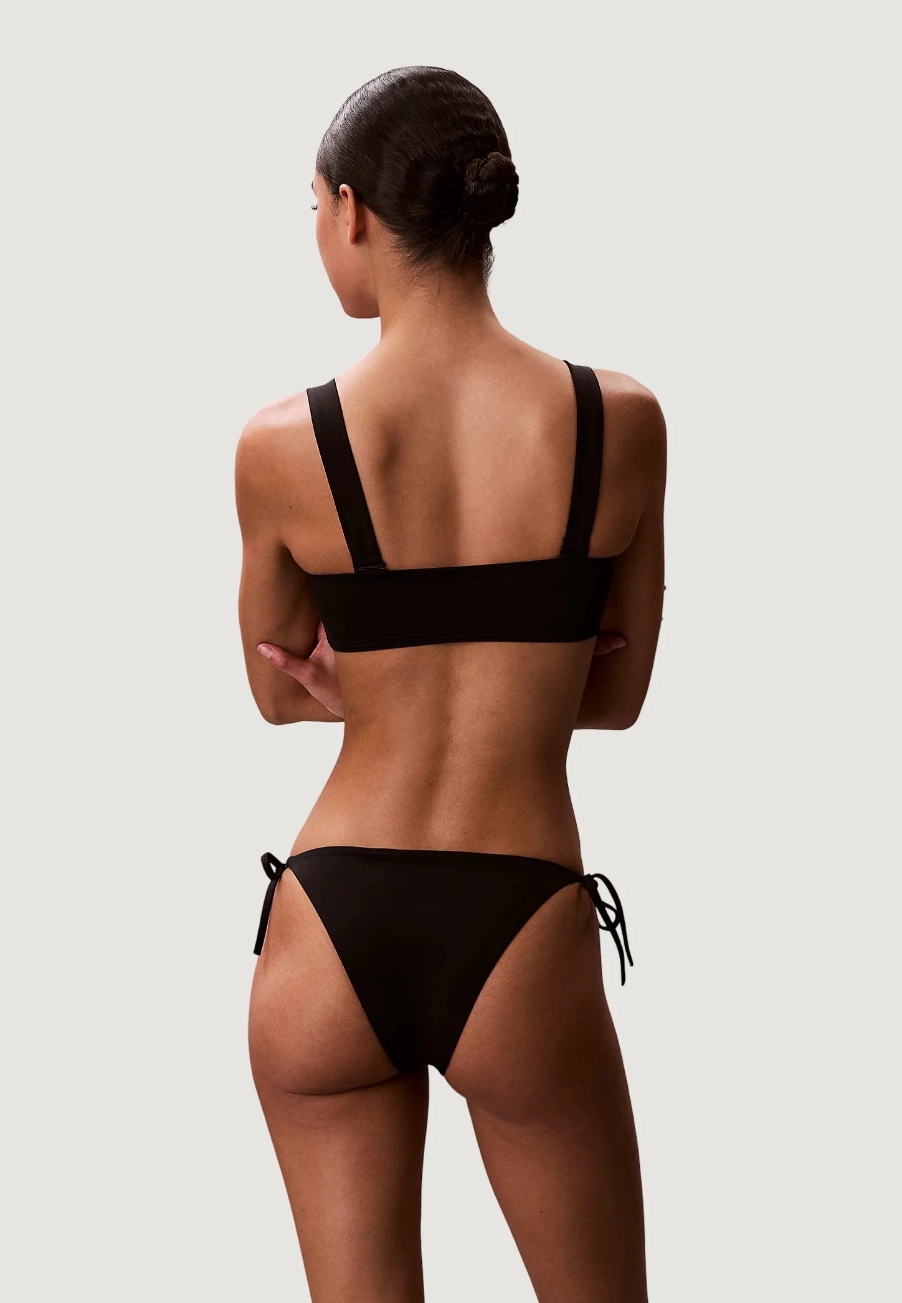 Reggiseno mare Calvin Klein Jeans BANDEAU W STRAPS - Image 3