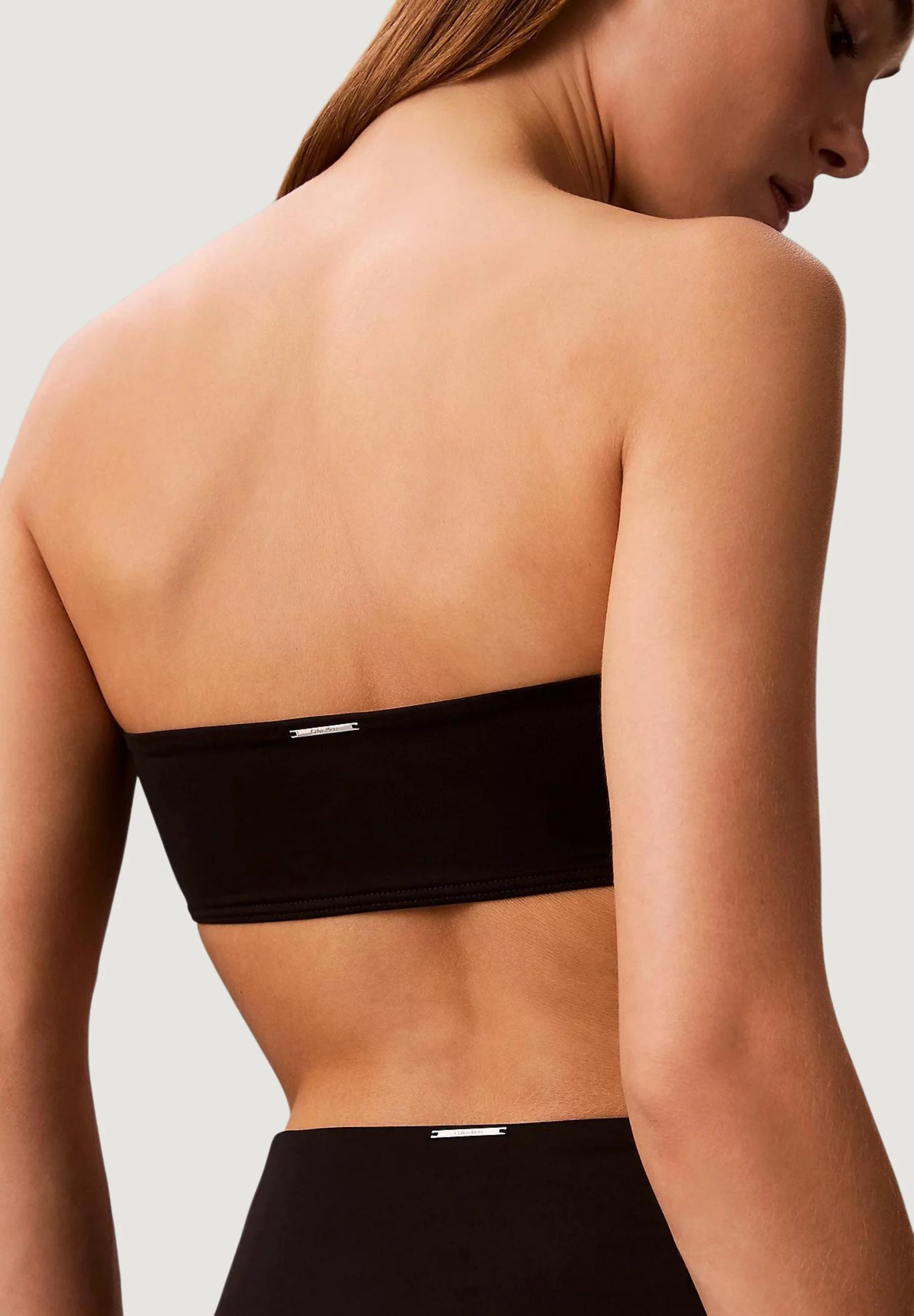 Reggiseno mare Calvin Klein Jeans BANDEAU W STRAPS - Image 2