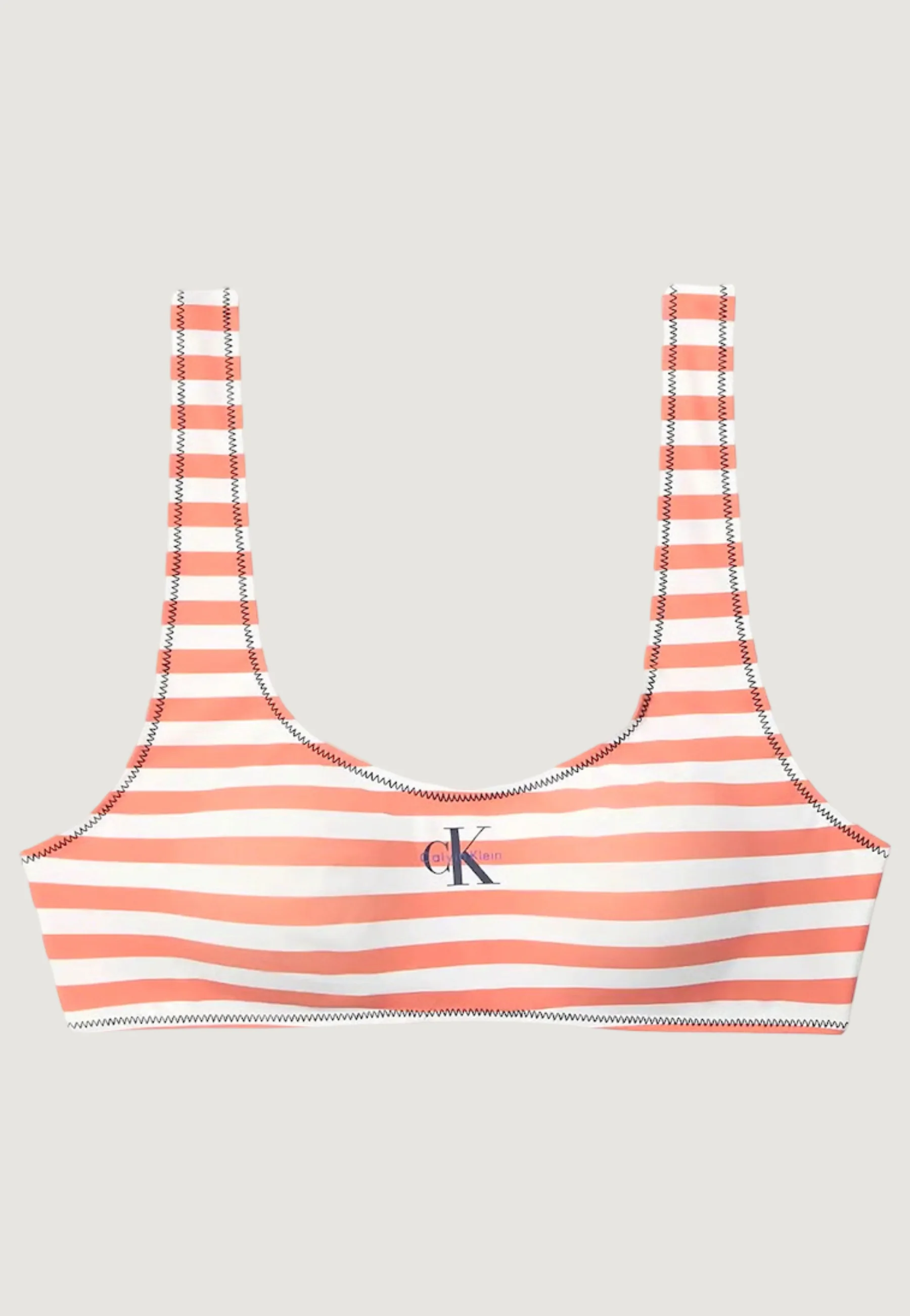 Reggiseno mare Calvin Klein Jeans BRALETTE - Image 2