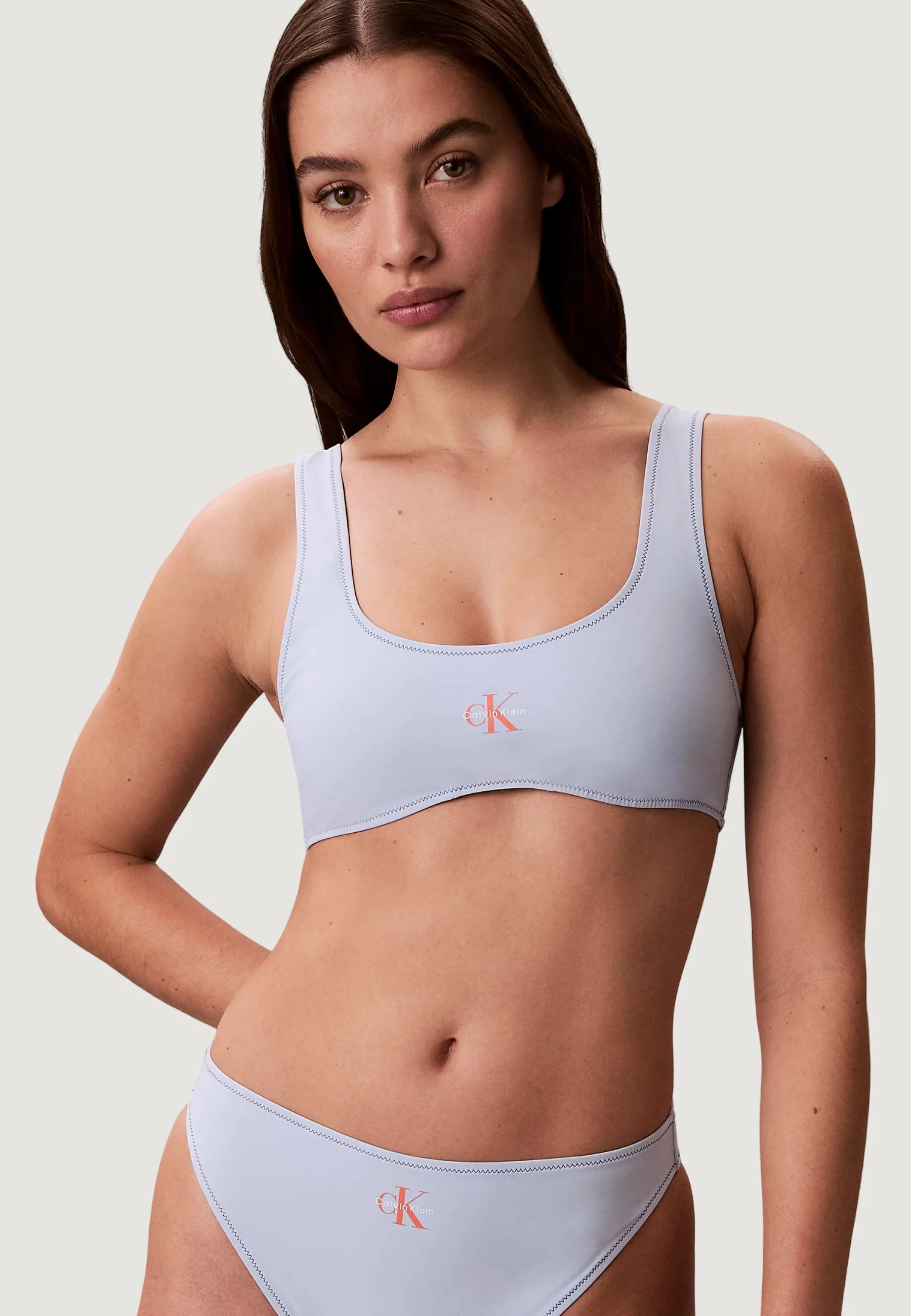 Reggiseno mare Calvin Klein Jeans BRALETTE