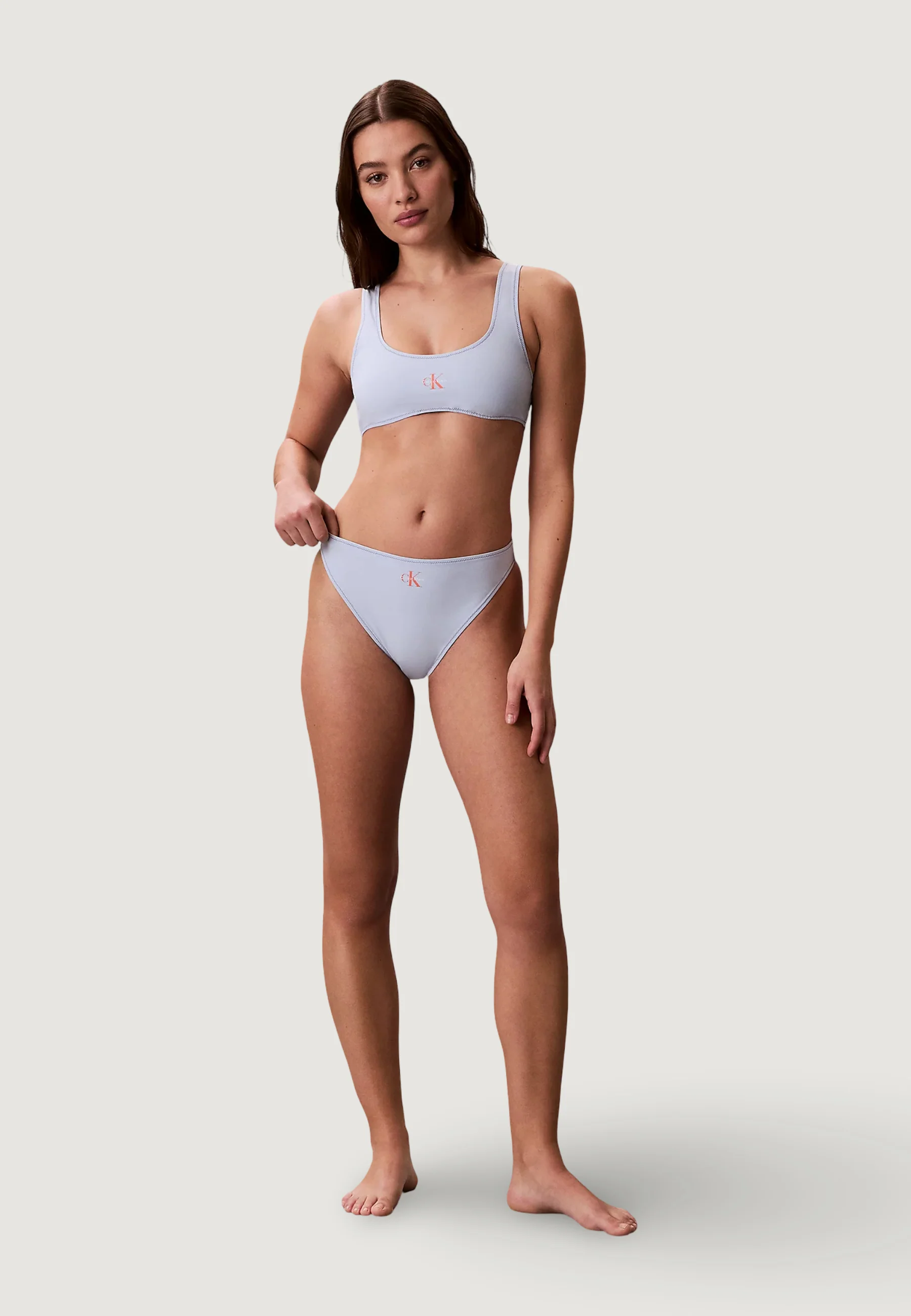 Reggiseno mare Calvin Klein Jeans BRALETTE - Image 2