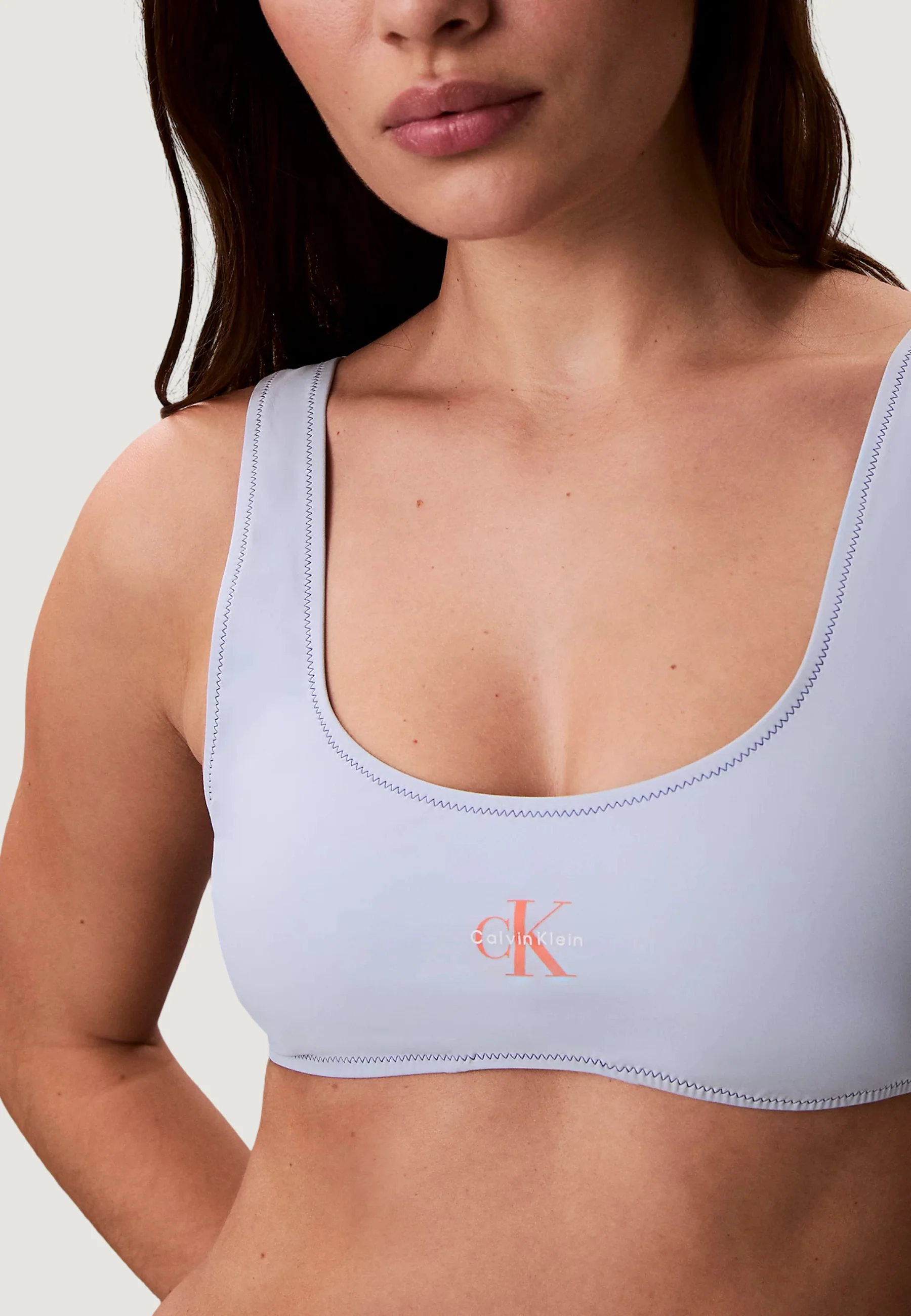 Reggiseno mare Calvin Klein Jeans BRALETTE - Image 3