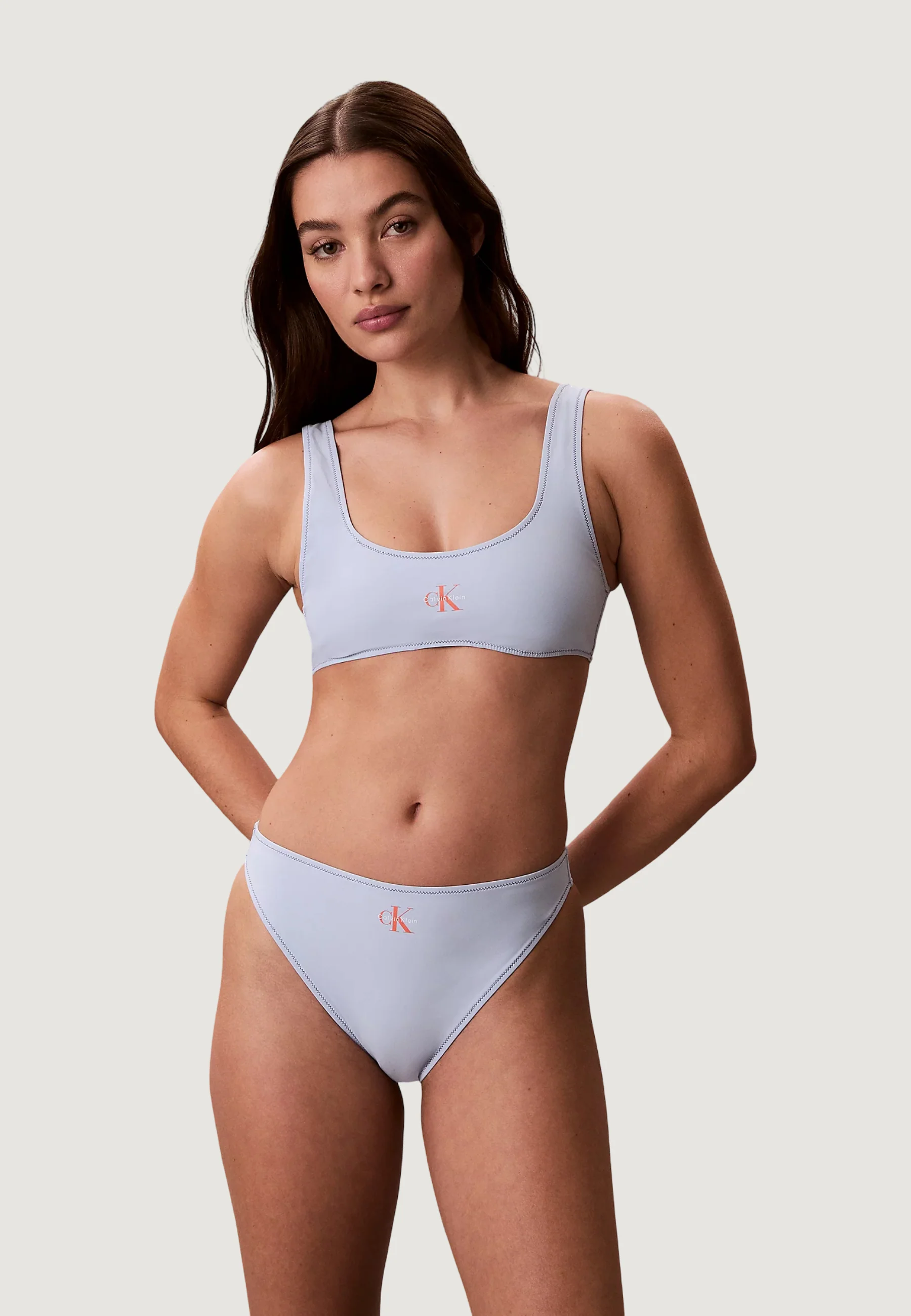 Reggiseno mare Calvin Klein Jeans BRALETTE - Image 4