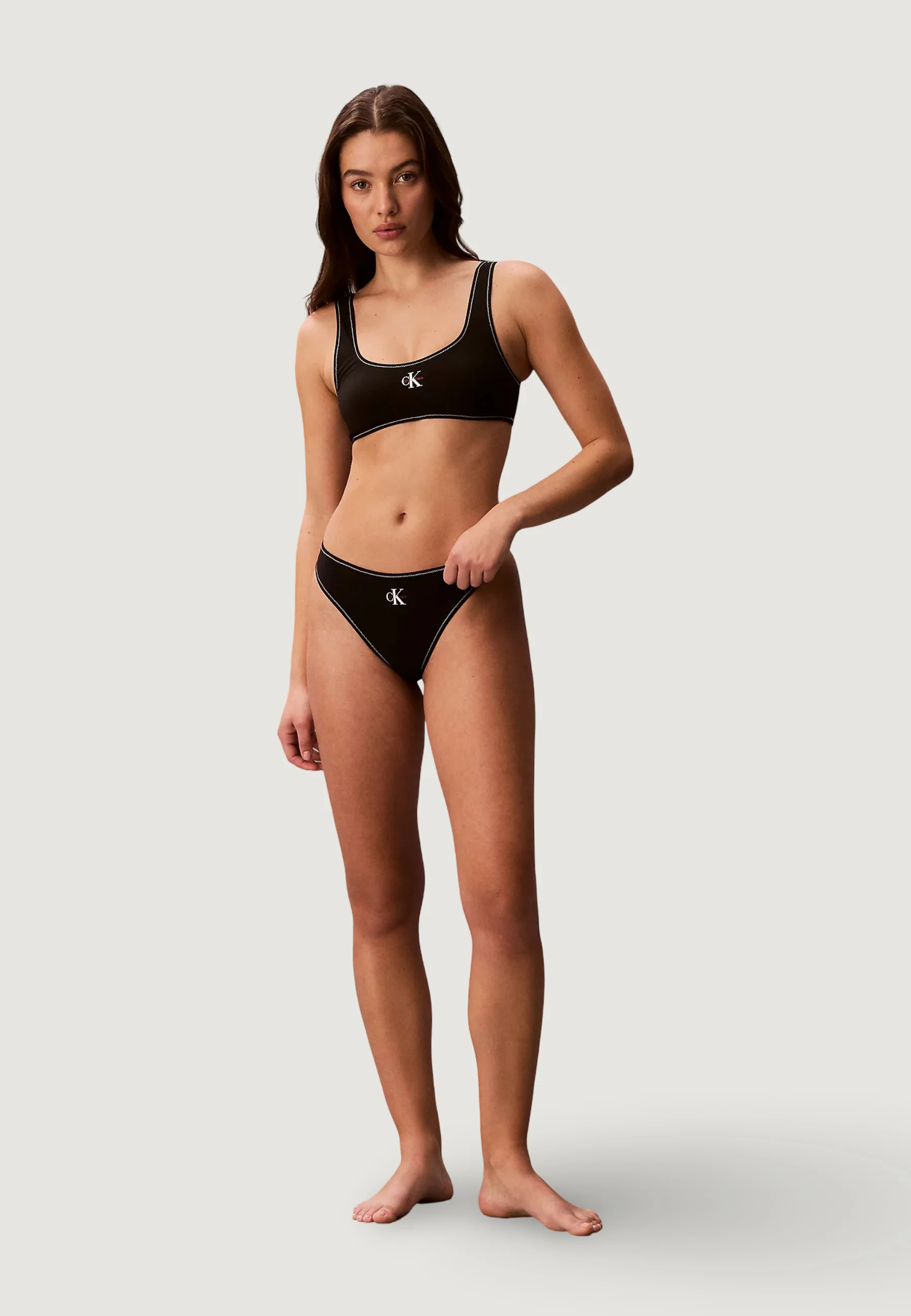 Reggiseno mare Calvin Klein Jeans BRALETTE - Image 5
