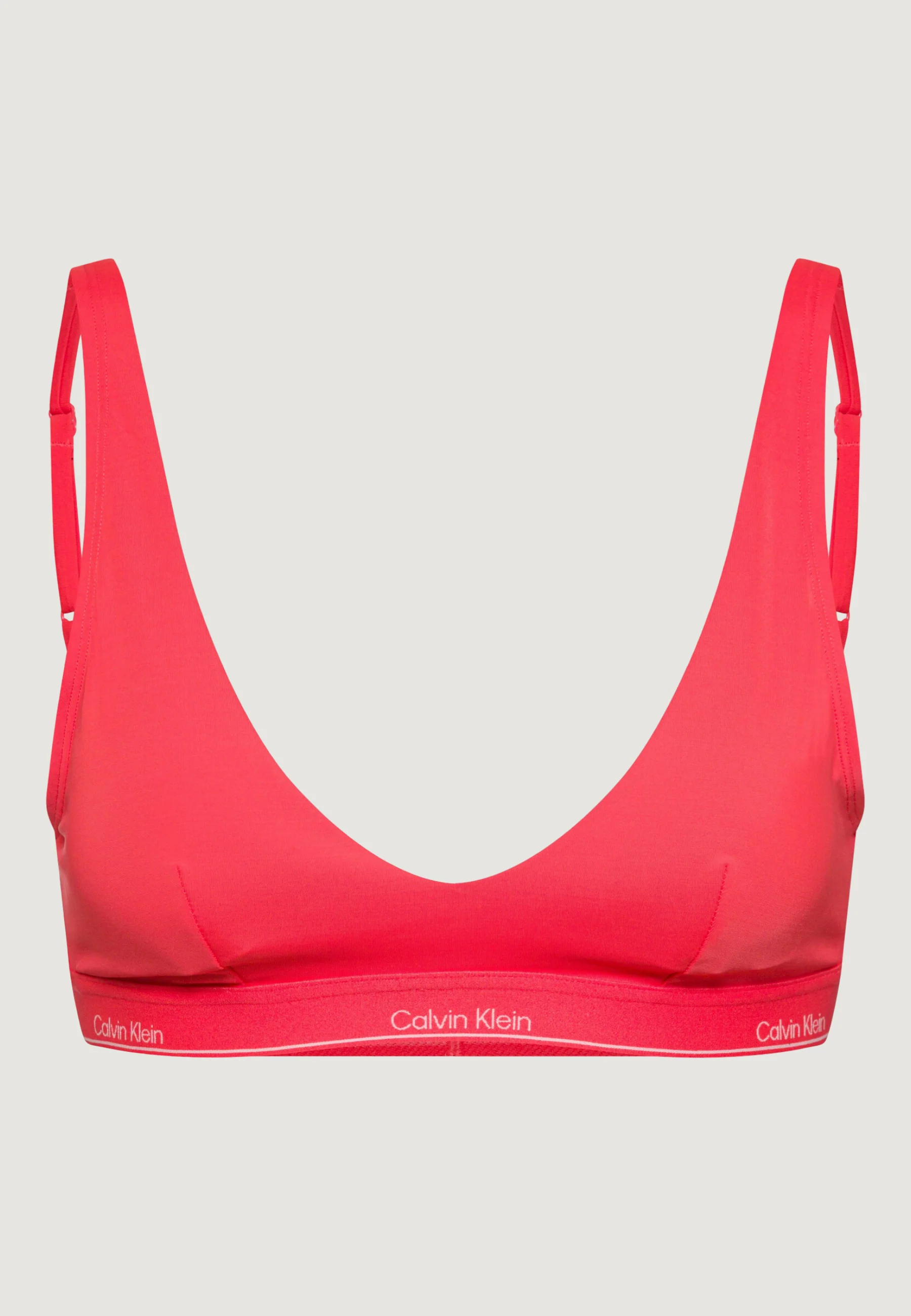 Reggiseno mare Calvin Klein Jeans HALTER BRALETTE - Image 4