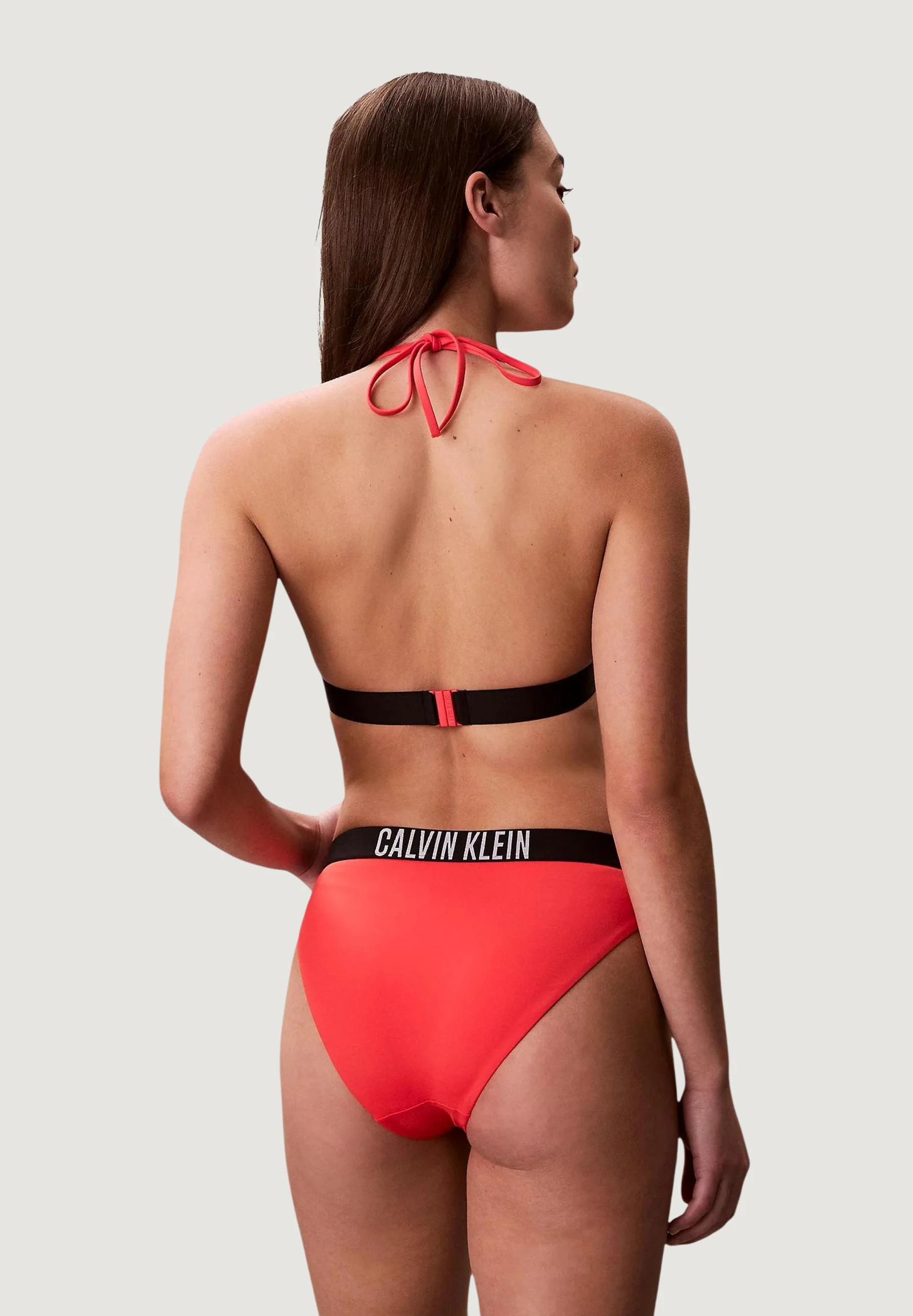Reggiseno mare Calvin Klein Jeans HALTER TRIANGLE - Image 5
