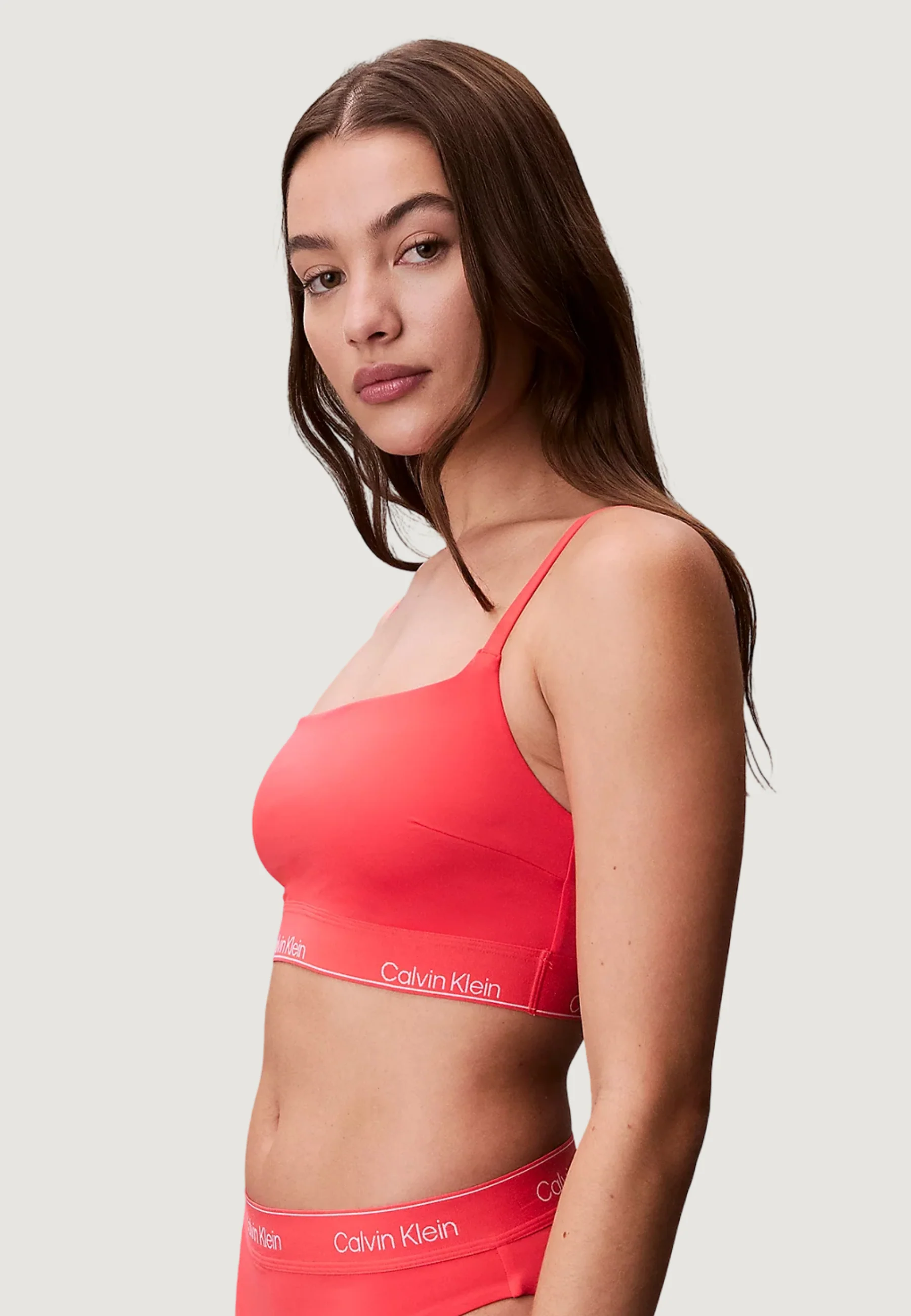 Reggiseno mare Calvin Klein Jeans SQUARE NECK BRALETTE - Image 5