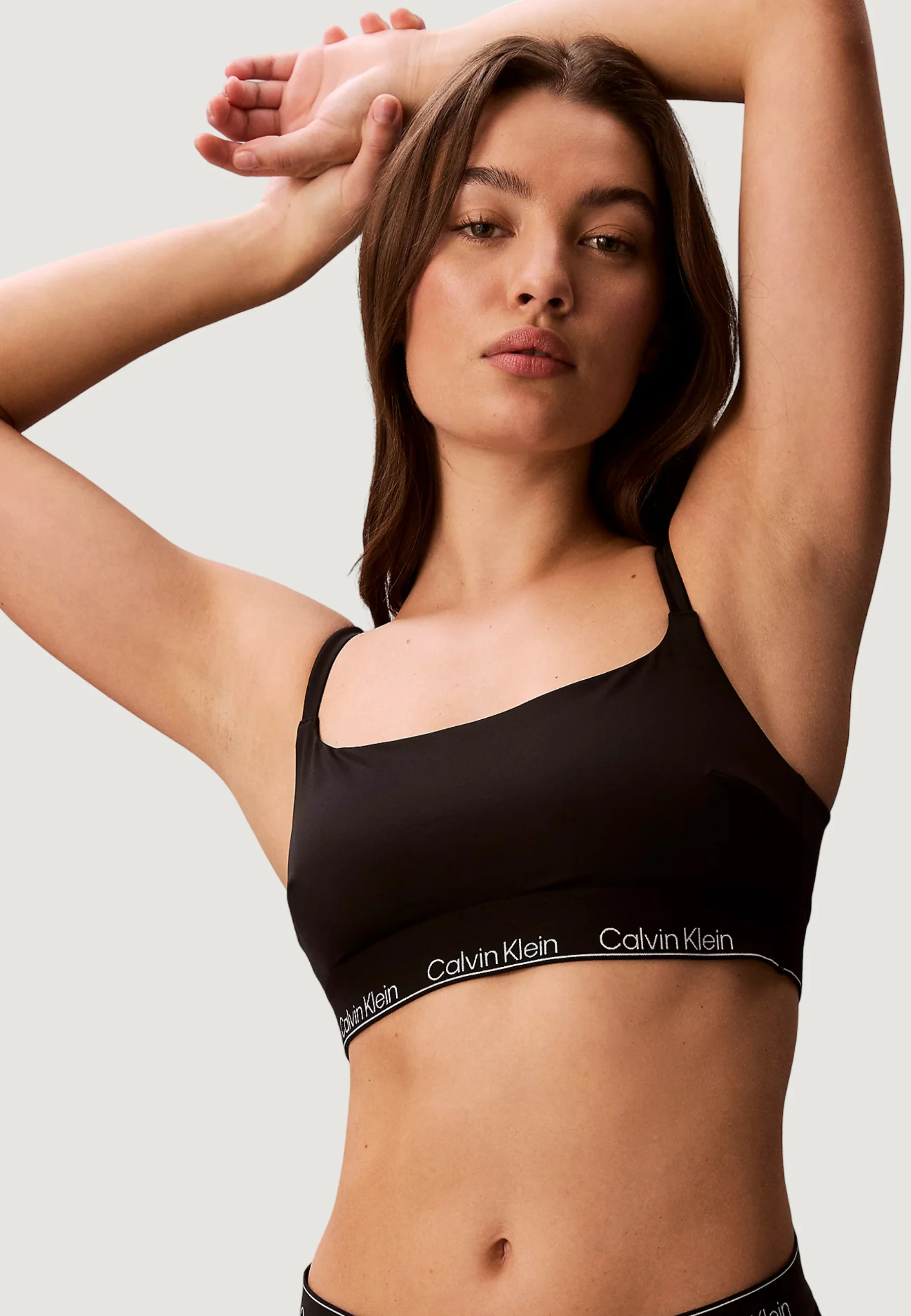 Reggiseno mare Calvin Klein Jeans SQUARE NECK BRALETTE - Image 4