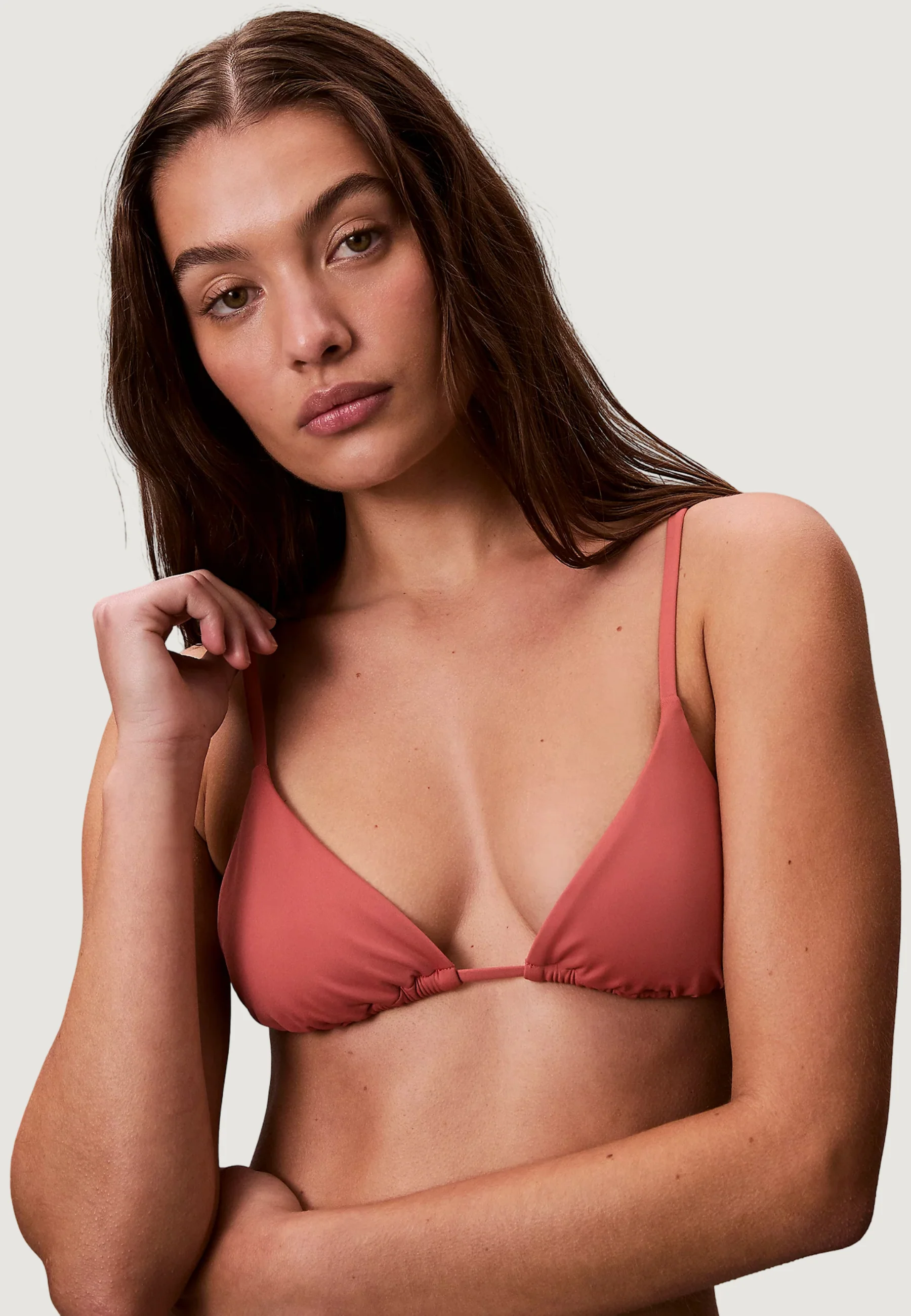 Reggiseno mare Calvin Klein Jeans TRIANGLE