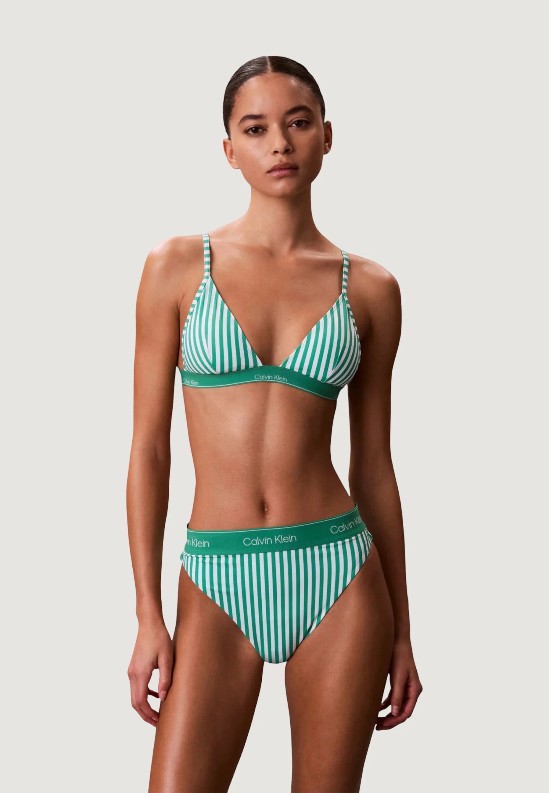 Reggiseno mare Calvin Klein Jeans TRIANGLE - Image 3