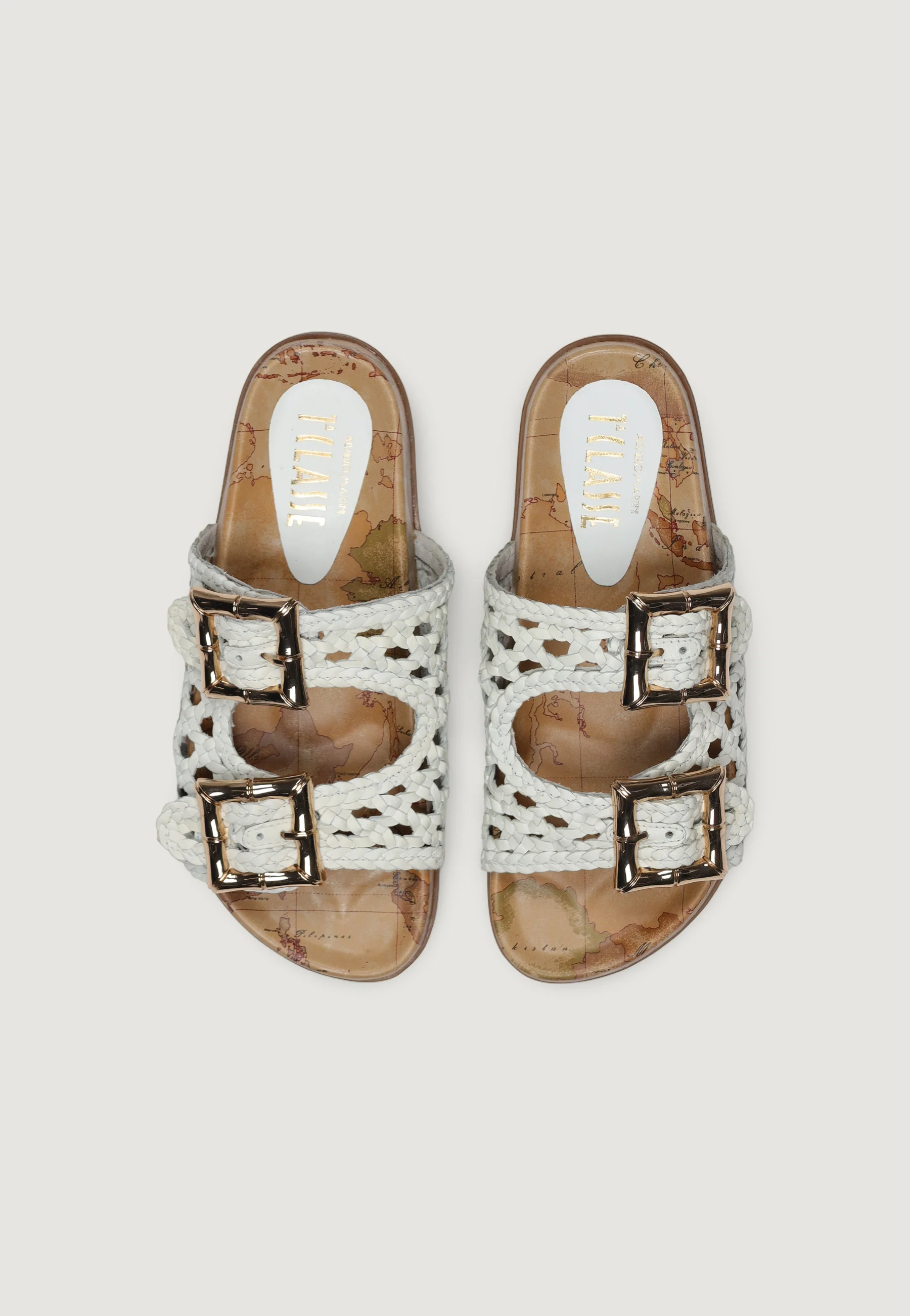 Sandali Alviero Martini Prima Classe SLIPPER H30 - Image 5