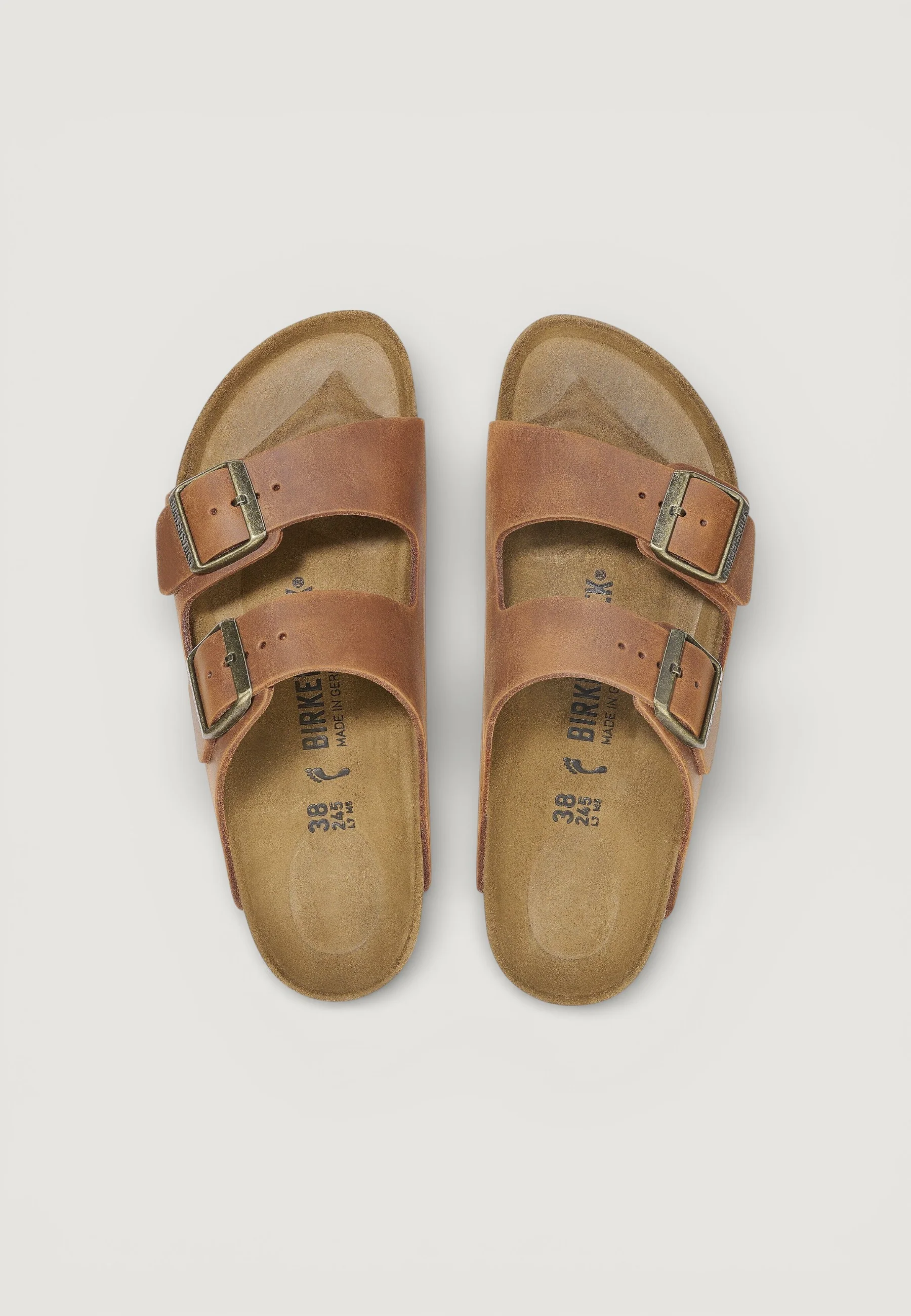 Sandali Birkenstock Arizona - Imballo Originale Danneggiato - Prodotto Integro - Image 3