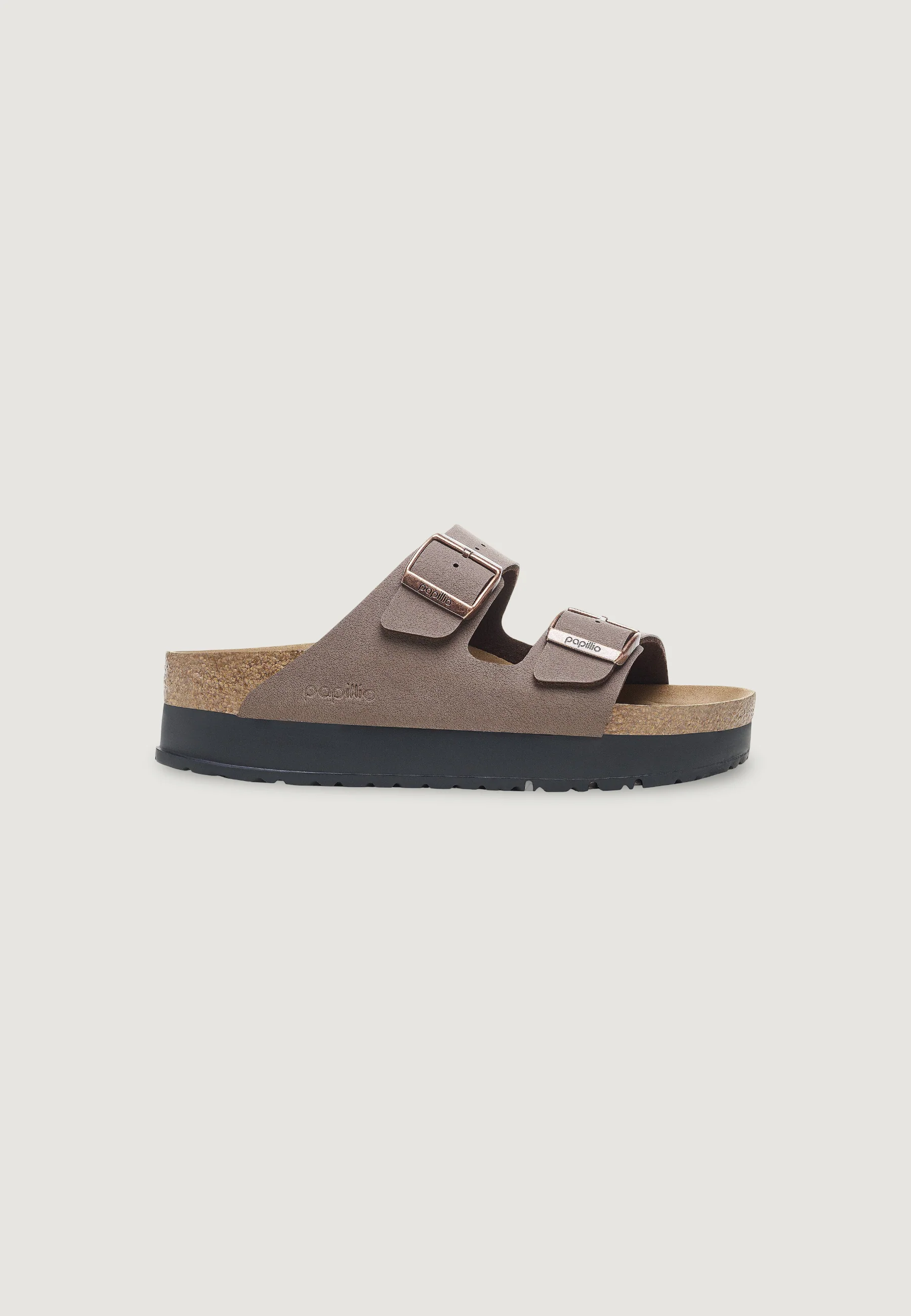 Sandali Birkenstock Arizona Platf - Imballo Originale Danneggiato - Prodotto Integro