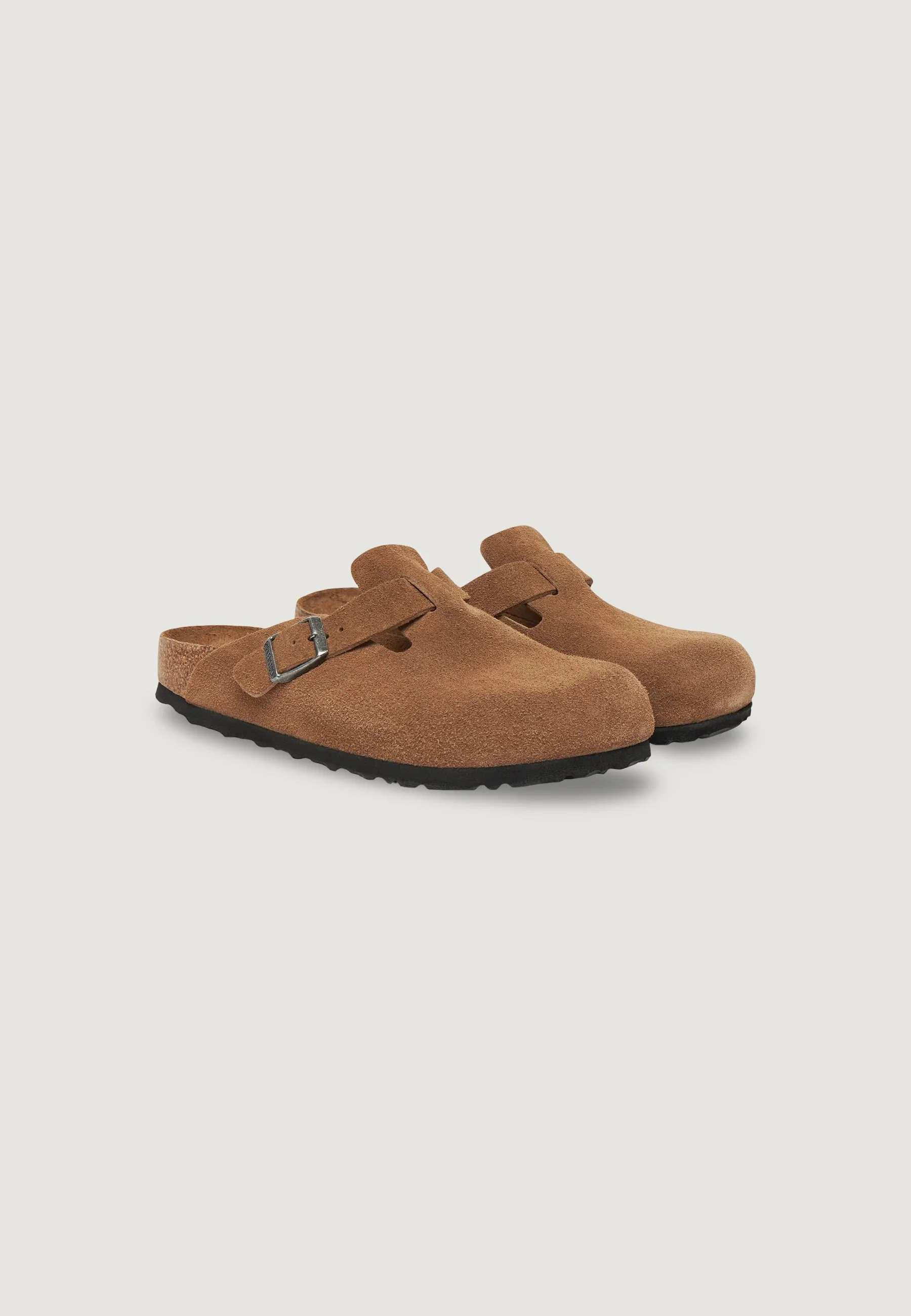 Sandali Birkenstock Boston SFB - Imballo Originale Danneggiato - Prodotto Integro - Image 2