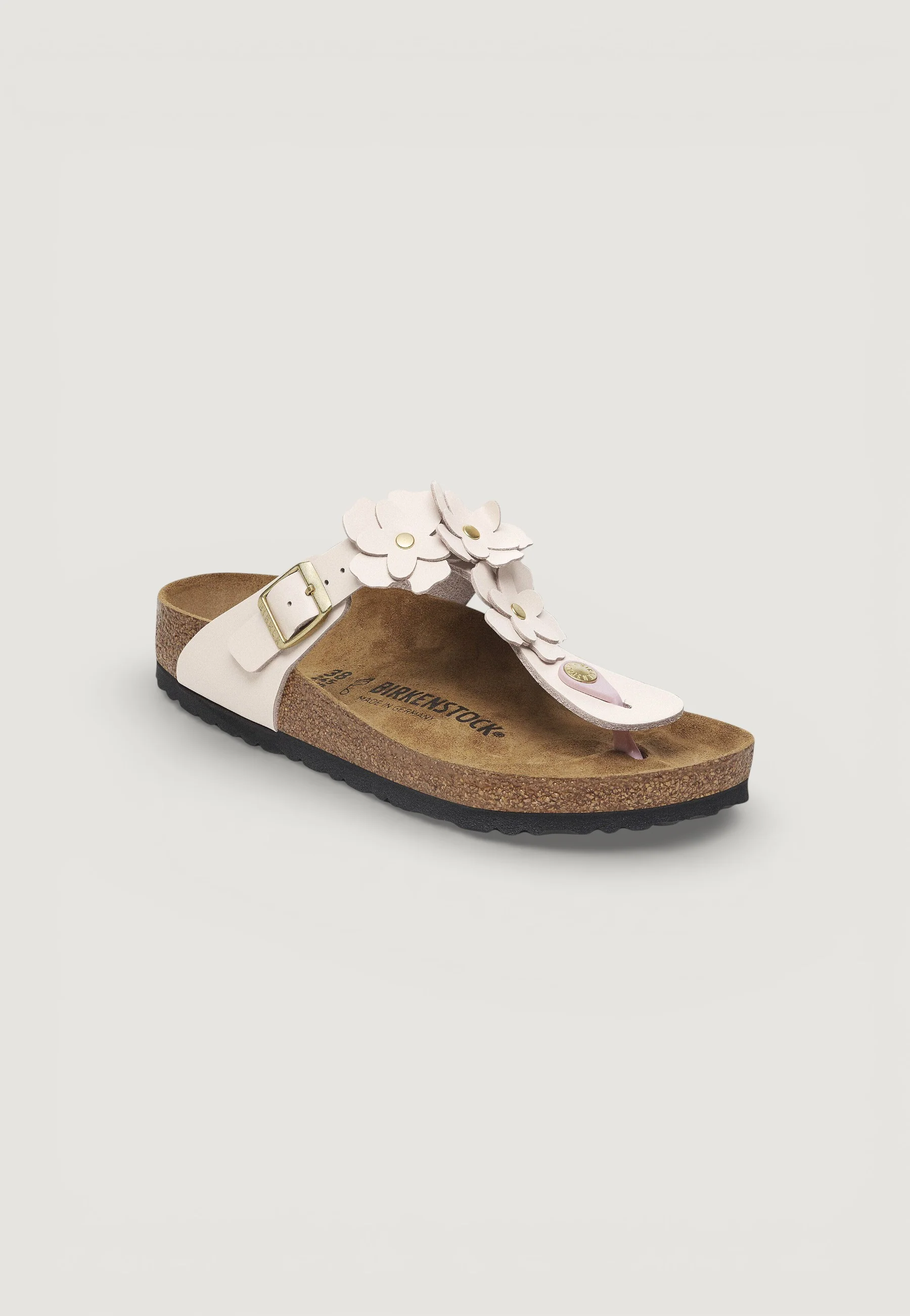 Sandali Birkenstock Gizeh Flowers - Imballo Originale Danneggiato - Prodotto Integro” - Image 4