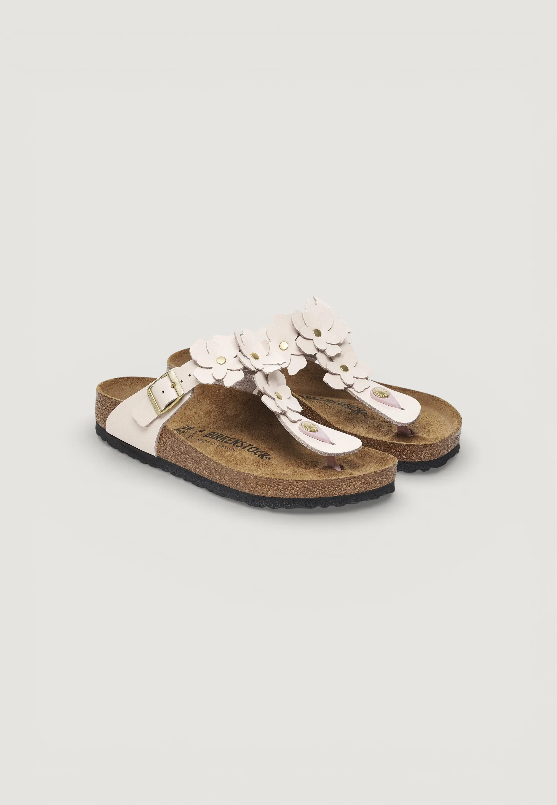 Sandali Birkenstock Gizeh Flowers - Image 5